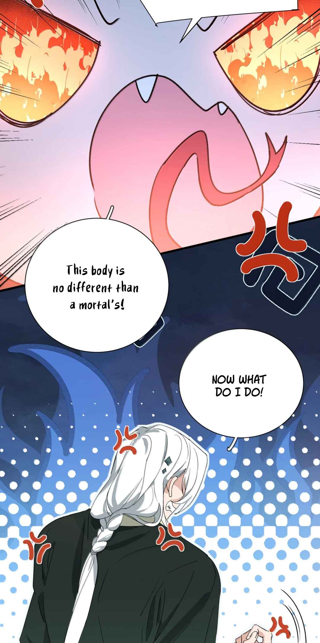 The Snake Demon Wants to Flee Chapter 39 - Page 34