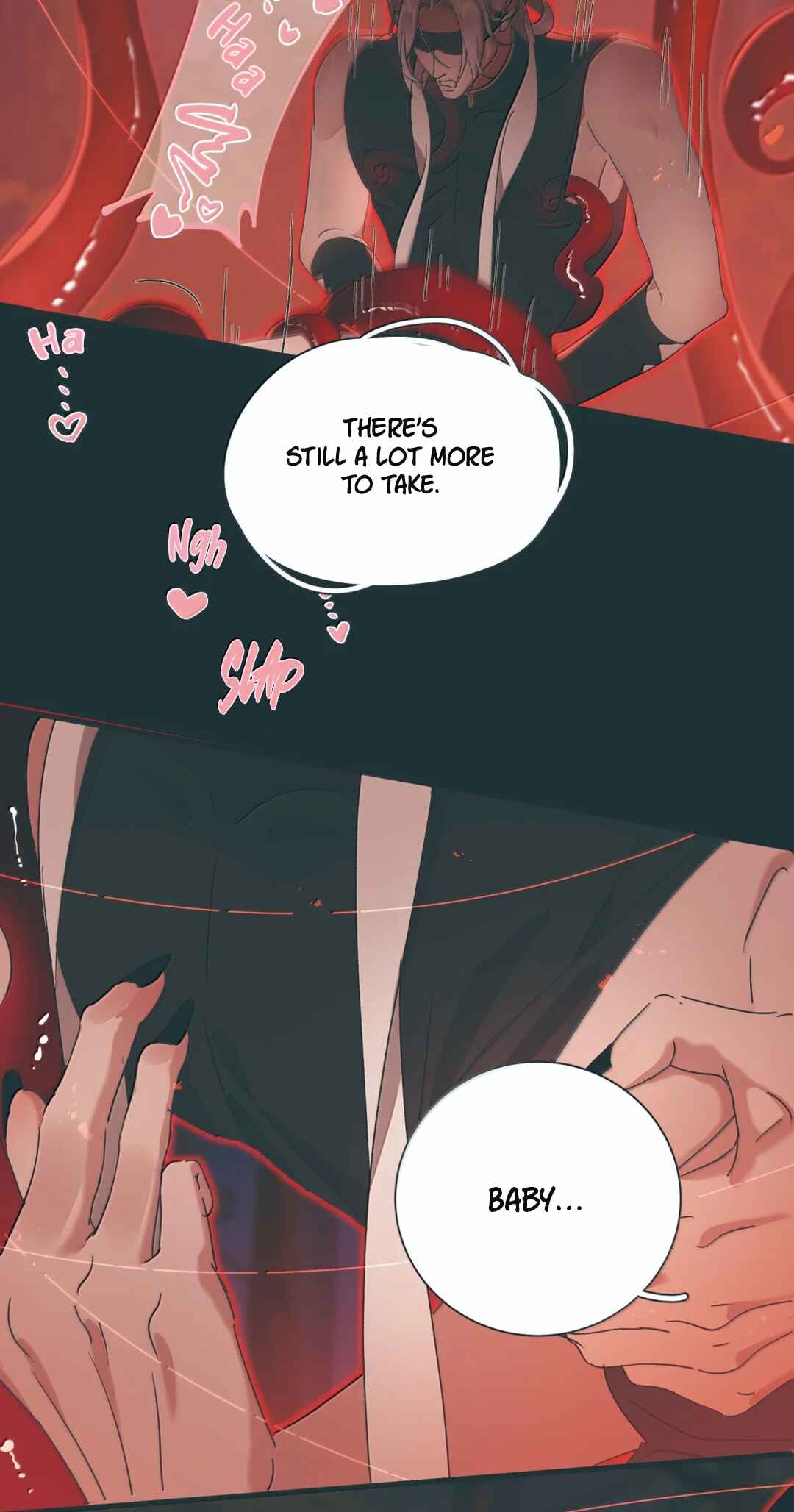 The Snake Demon Wants to Flee Chapter 39 - Page 4