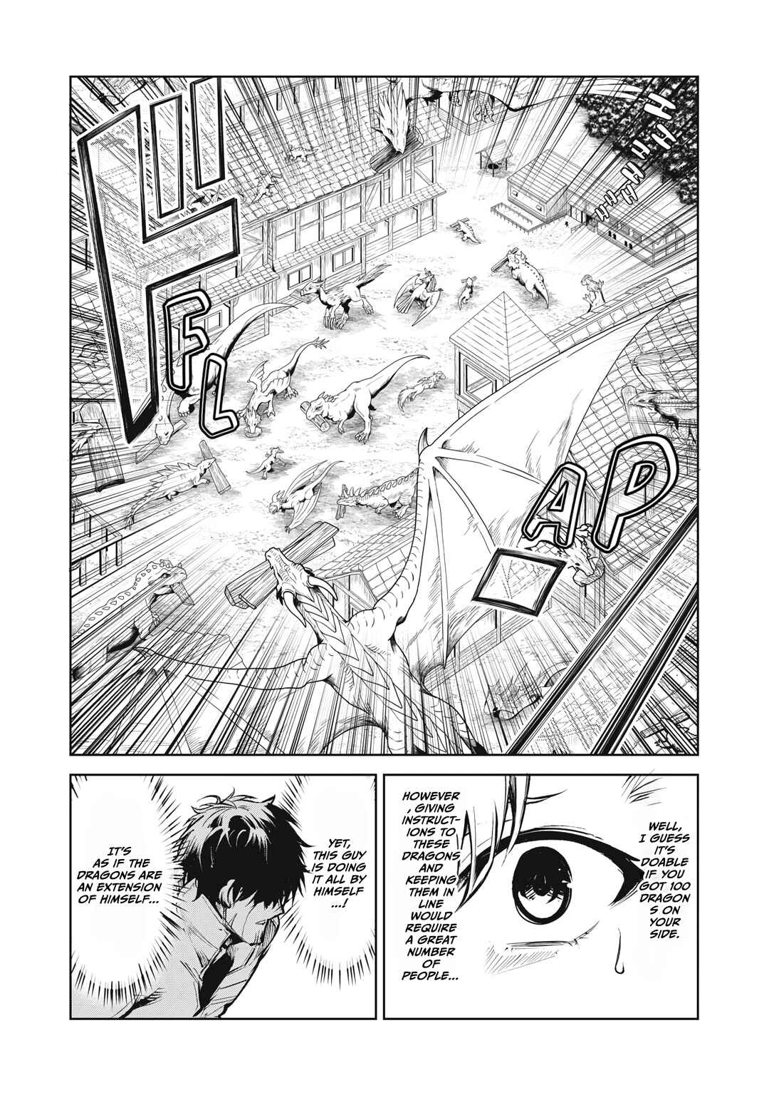 Kuni wo Owareta Ryuushi-san, Hirowareta Ringoku de Ukkari Musou Shite Shimau. ~Jakushou Kokka ga Tairiku Saikyou no Ryuu no Rakuen ni Naru made~ Chapter 3 - Page 19