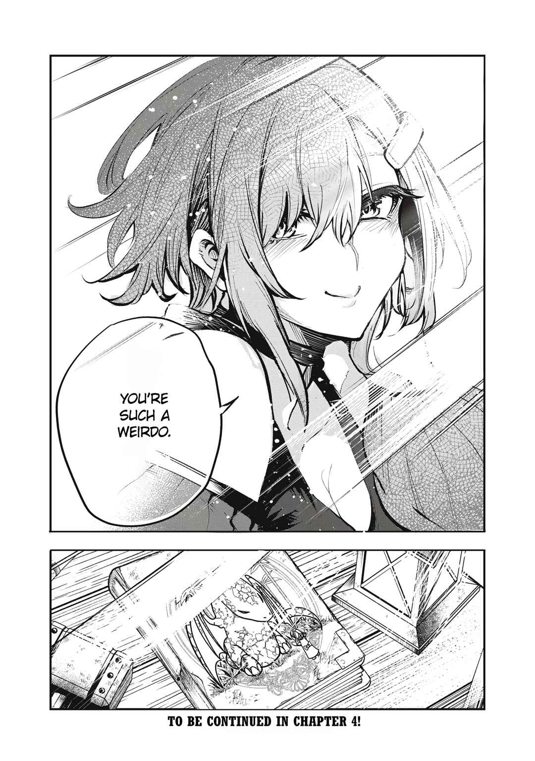 Kuni wo Owareta Ryuushi-san, Hirowareta Ringoku de Ukkari Musou Shite Shimau. ~Jakushou Kokka ga Tairiku Saikyou no Ryuu no Rakuen ni Naru made~ Chapter 3 - Page 32