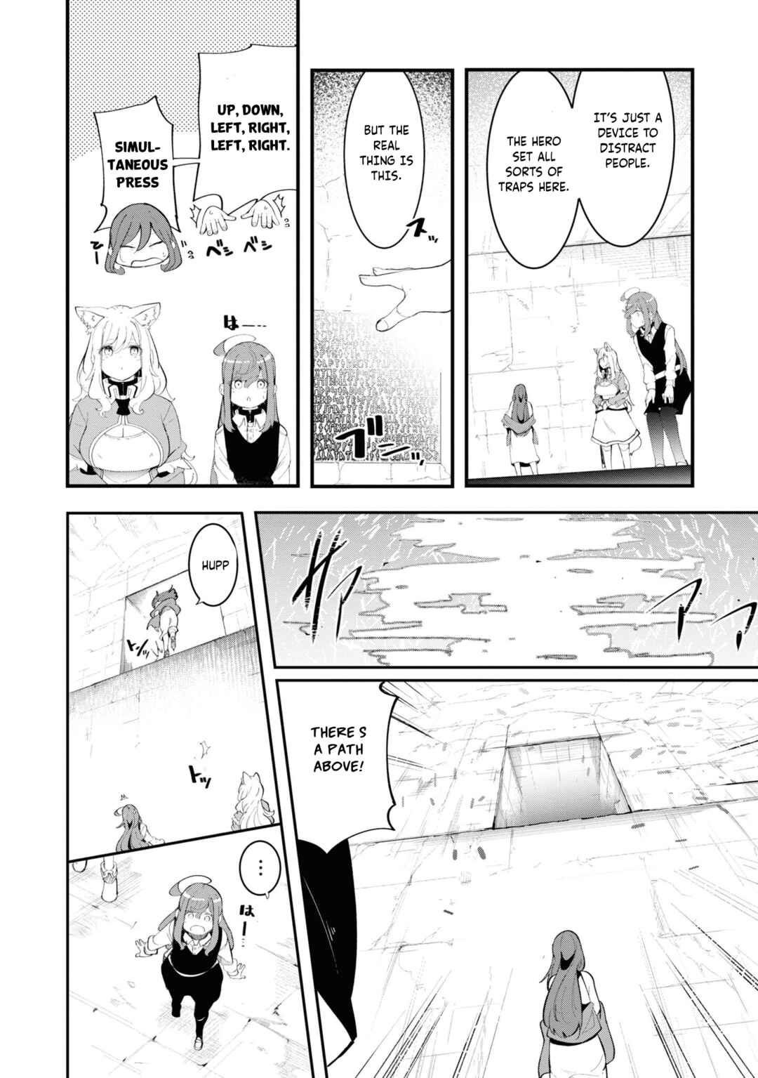 Seichou Cheat de Nandemo Dekiru you ni Natta ga, Mushoku dake wa Yamerarenai you desu Chapter 74 - Page 48