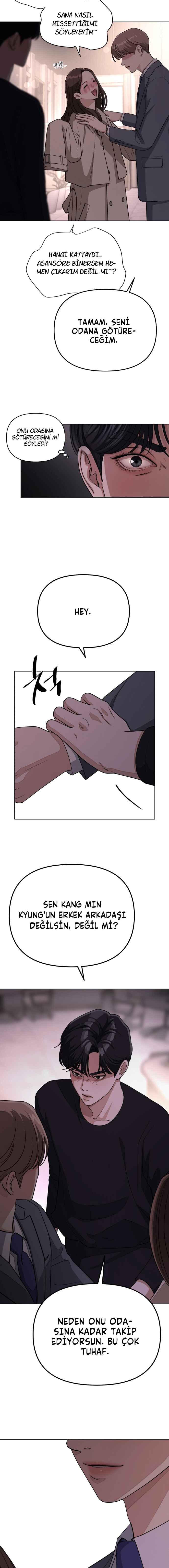 Iseop ui Yeonae Chapter 9 - Page 17