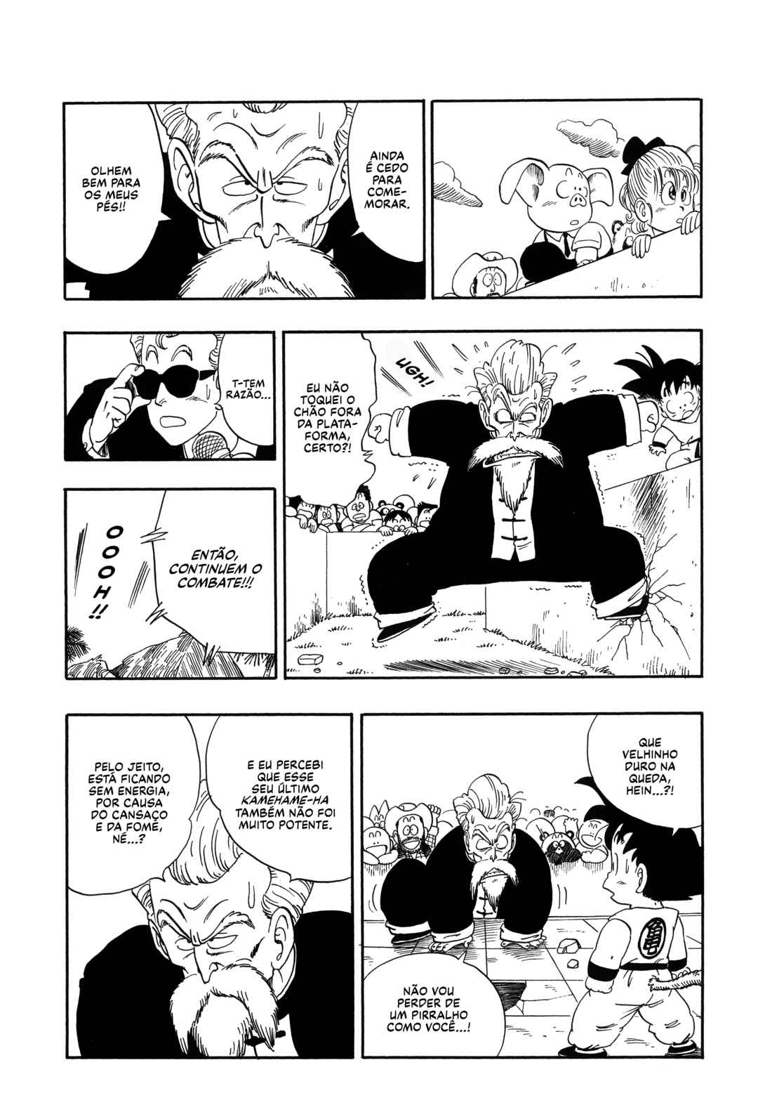 Dragon Ball Chapter 52 - Page 13