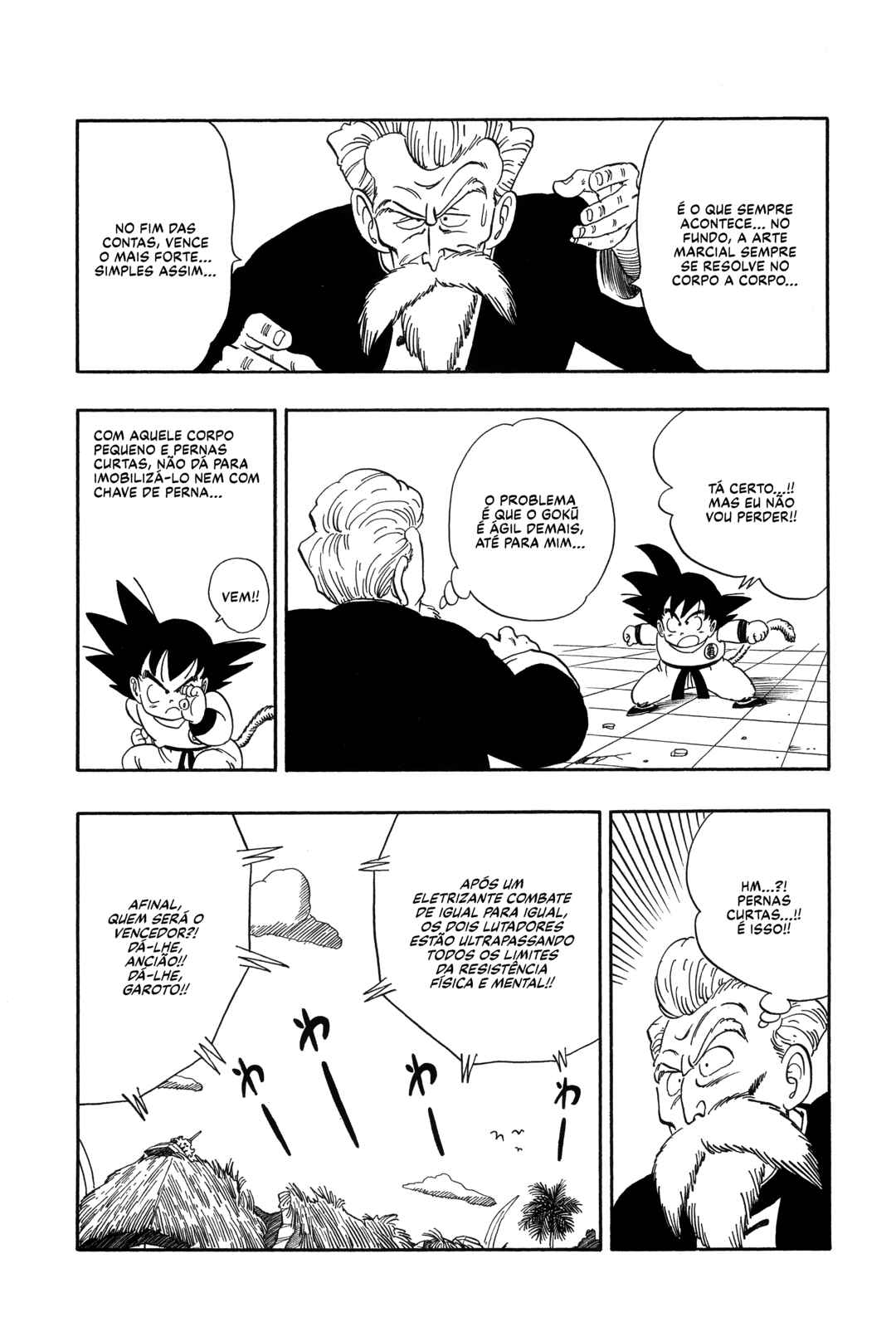 Dragon Ball Chapter 52 - Page 14