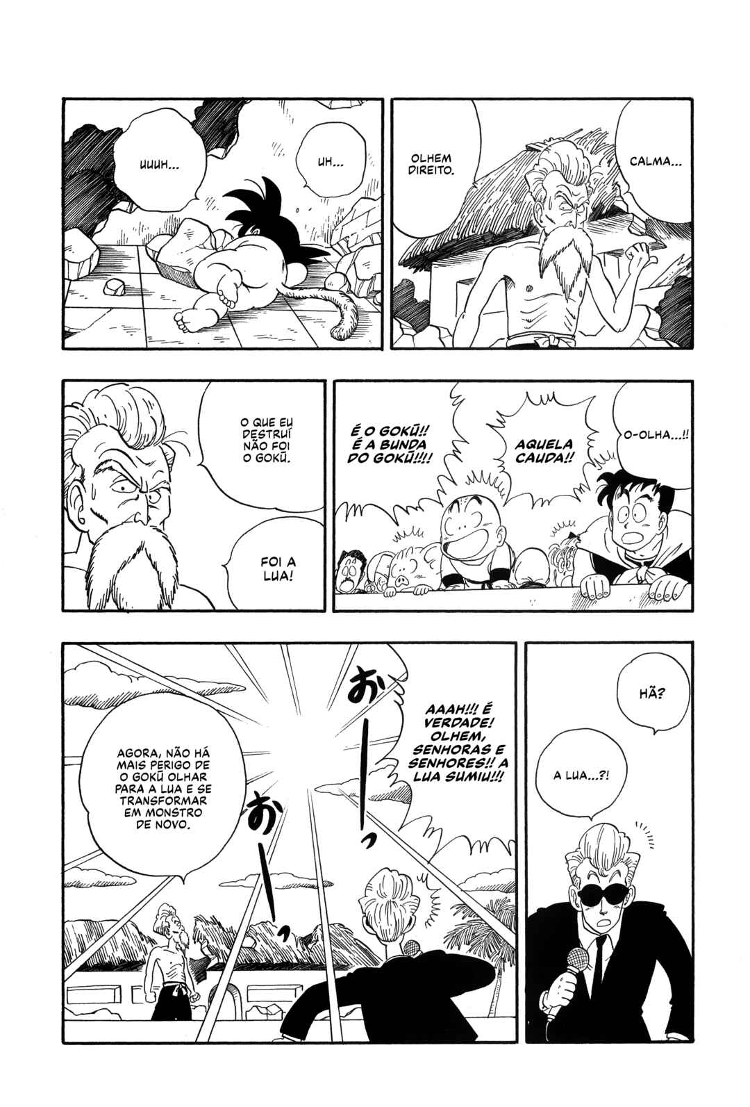 Dragon Ball Chapter 52 - Page 3