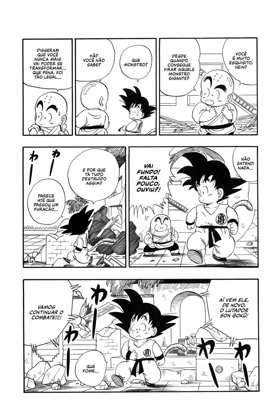 Dragon Ball Chapter 52 - Page 6