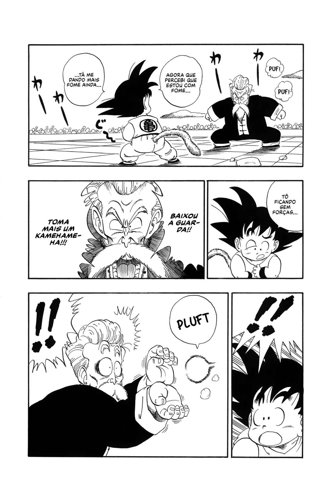 Dragon Ball Chapter 52 - Page 7