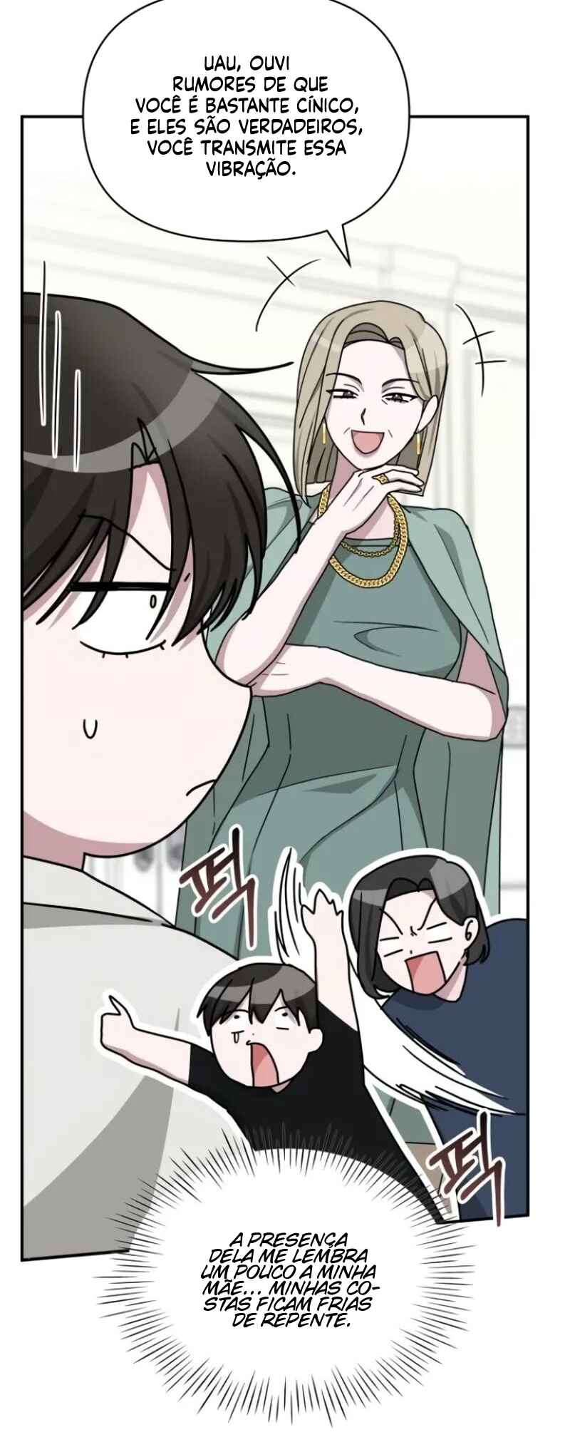 Daetteum Chakgakdanghaetda Goemul Cheonjaebaeu-ro Chapter 31 - Page 27