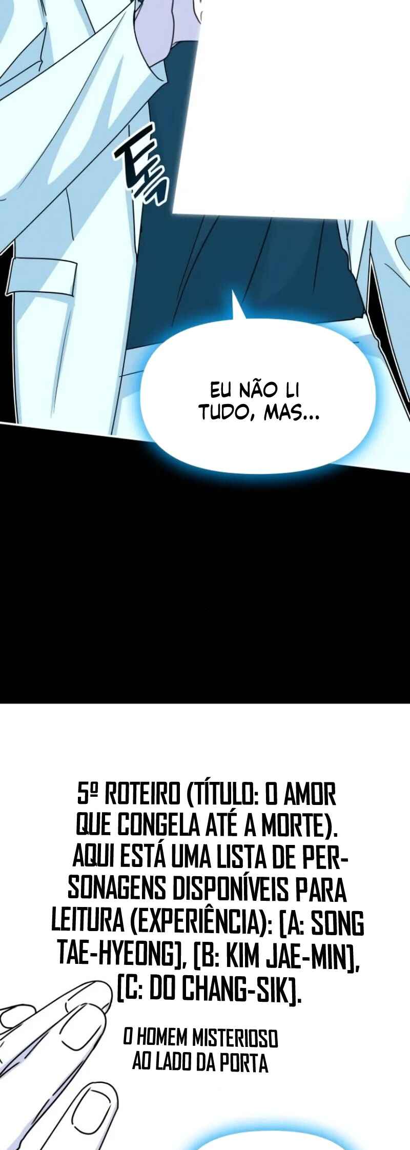 Daetteum Chakgakdanghaetda Goemul Cheonjaebaeu-ro Chapter 31 - Page 38