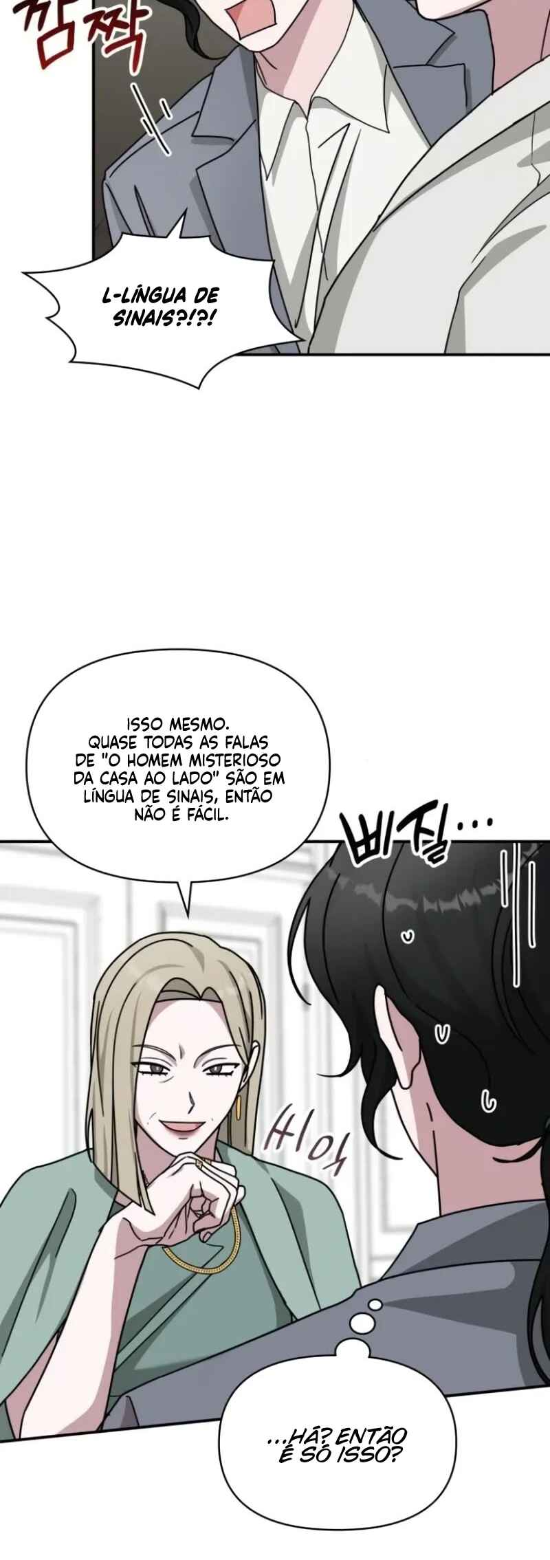 Daetteum Chakgakdanghaetda Goemul Cheonjaebaeu-ro Chapter 31 - Page 53
