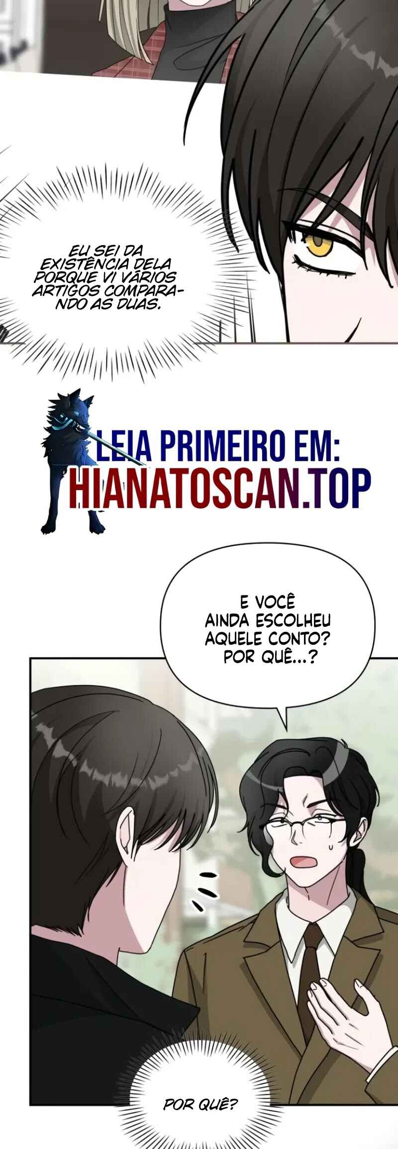 Daetteum Chakgakdanghaetda Goemul Cheonjaebaeu-ro Chapter 31 - Page 6