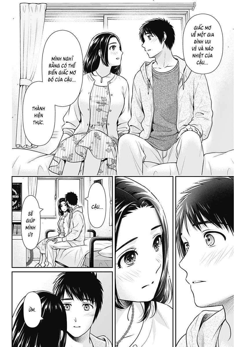 Issho ni Kurashite ii desu ka? Chapter 53 - Page 4
