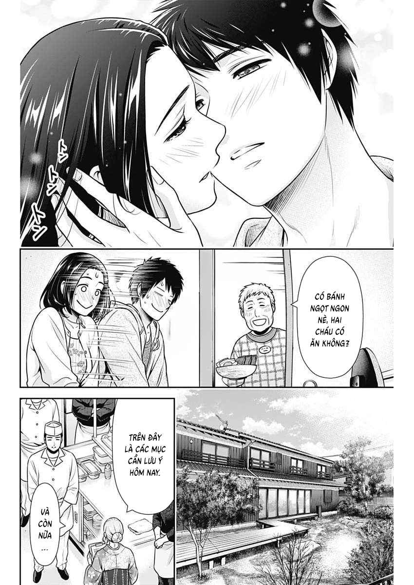 Issho ni Kurashite ii desu ka? Chapter 53 - Page 6