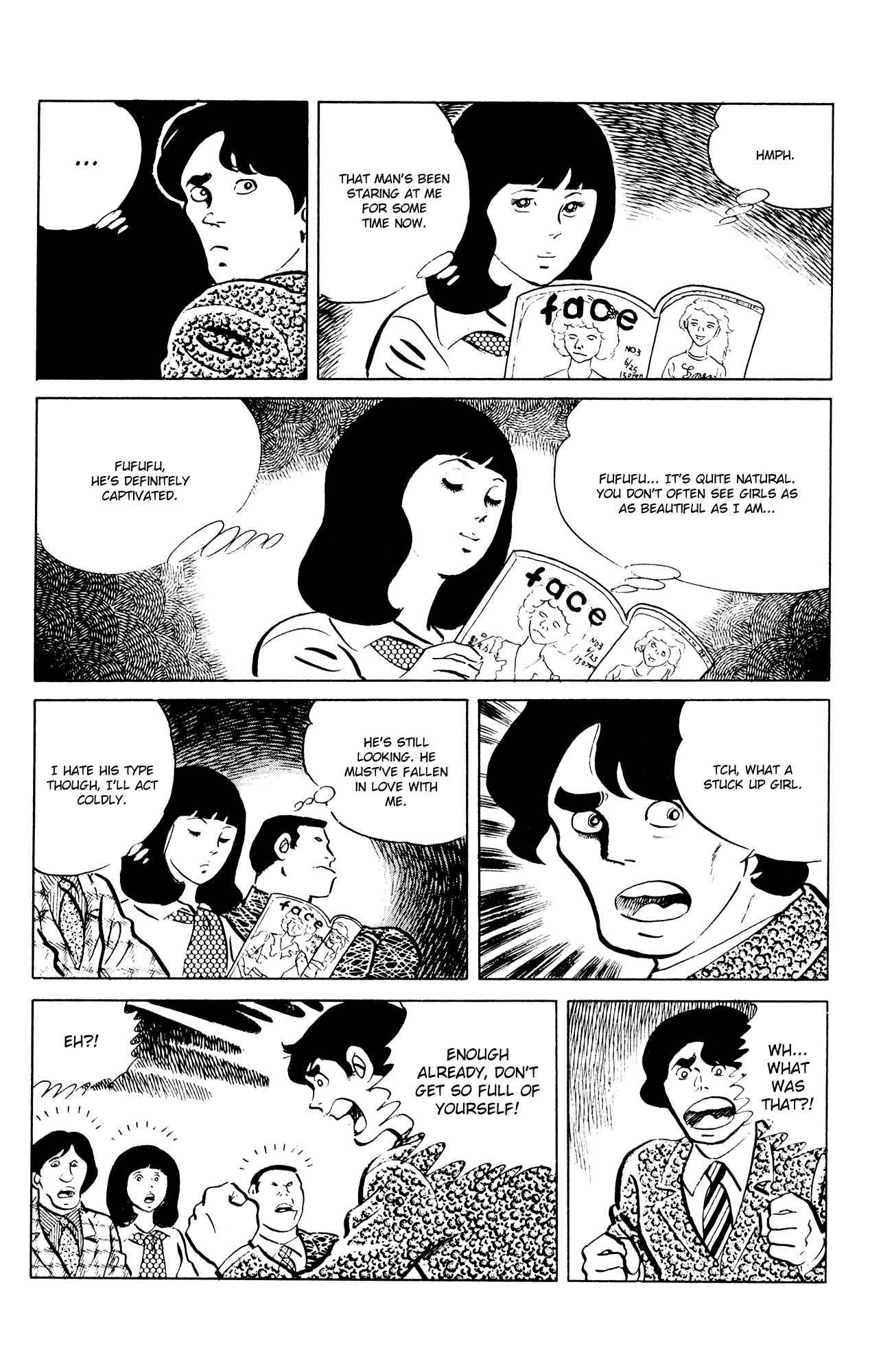 Eko Eko Azarak Chapter 47 - Page 8
