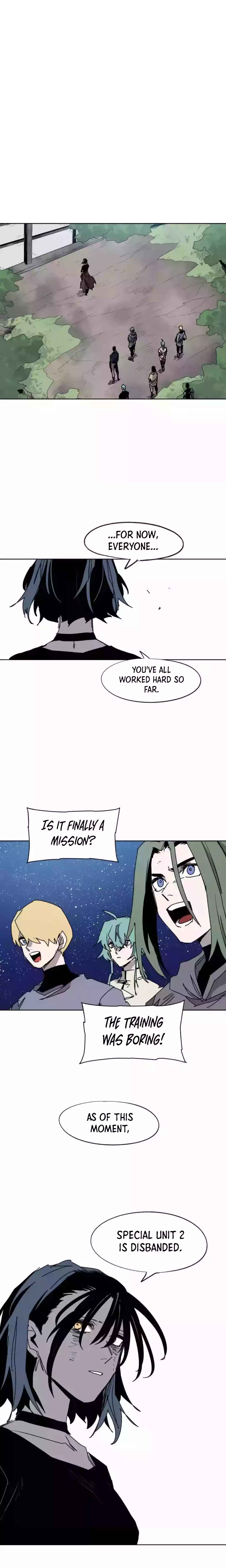 Janbul ui Gisa Chapter 132 - Page 13
