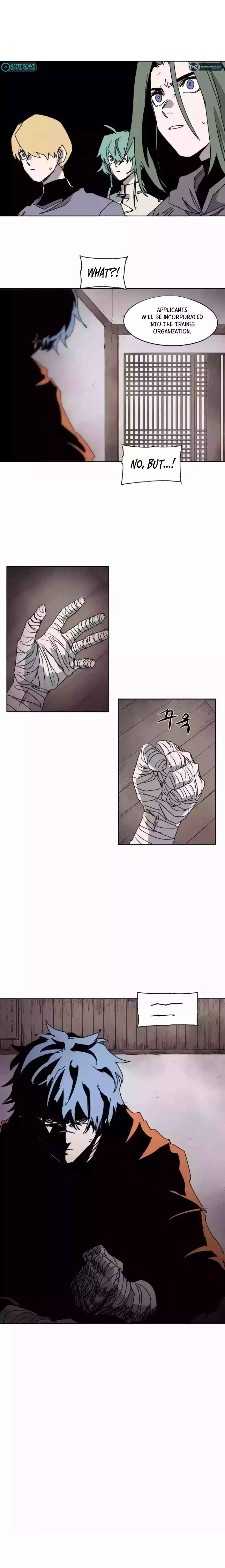 Janbul ui Gisa Chapter 132 - Page 14