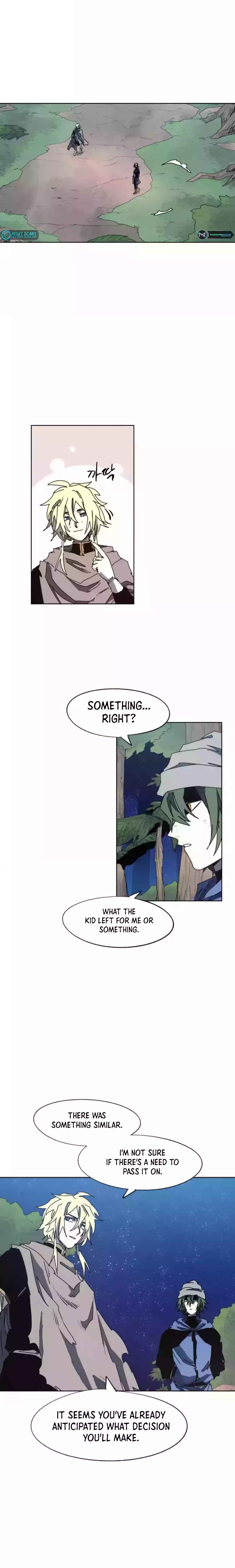 Janbul ui Gisa Chapter 132 - Page 8
