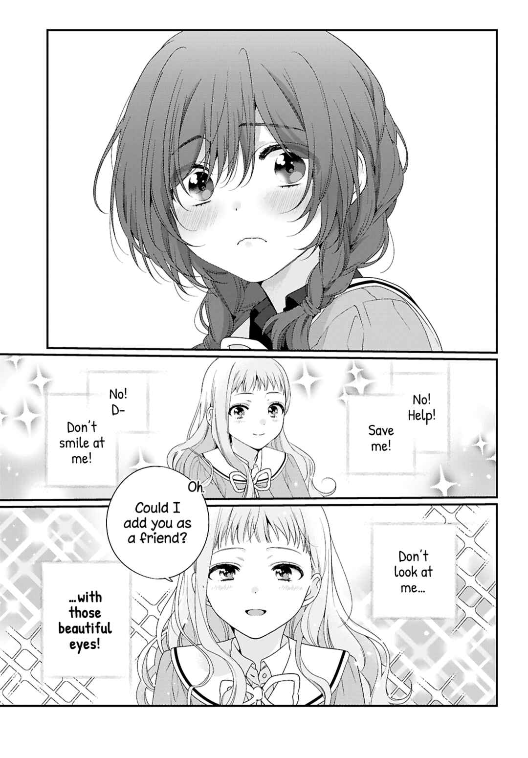 Watashi Datte Seishun Shitai Desu yo, Hontou wa. Chapter 1 - Page 19