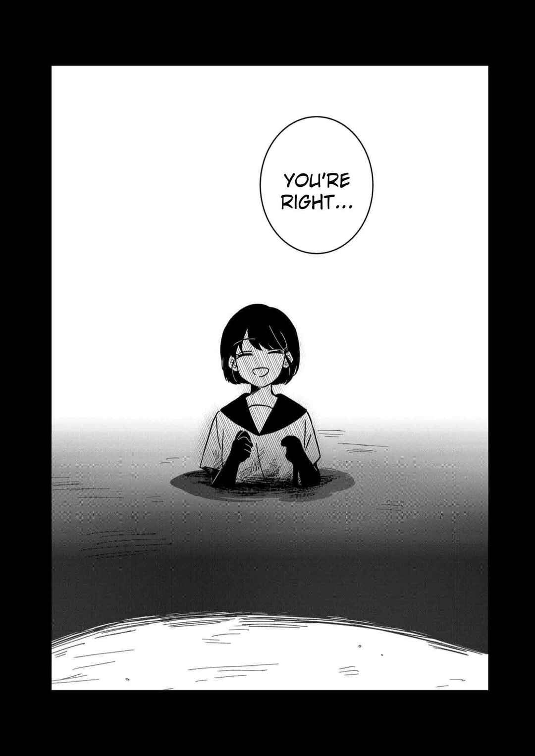 Yui Can Only Live in the Shadows Chapter 2 - Page 11