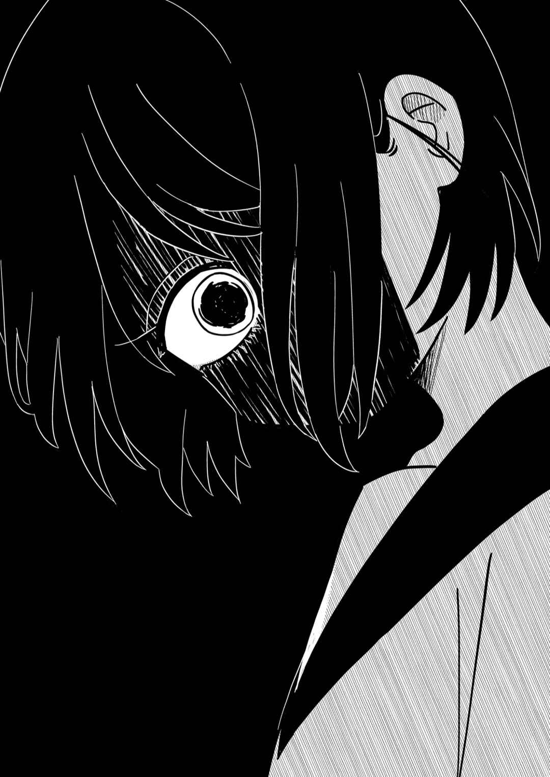 Yui Can Only Live in the Shadows Chapter 2 - Page 43