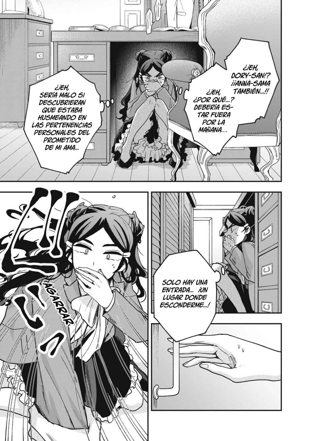 Yuki to Sumi Chapter 23 - Page 10