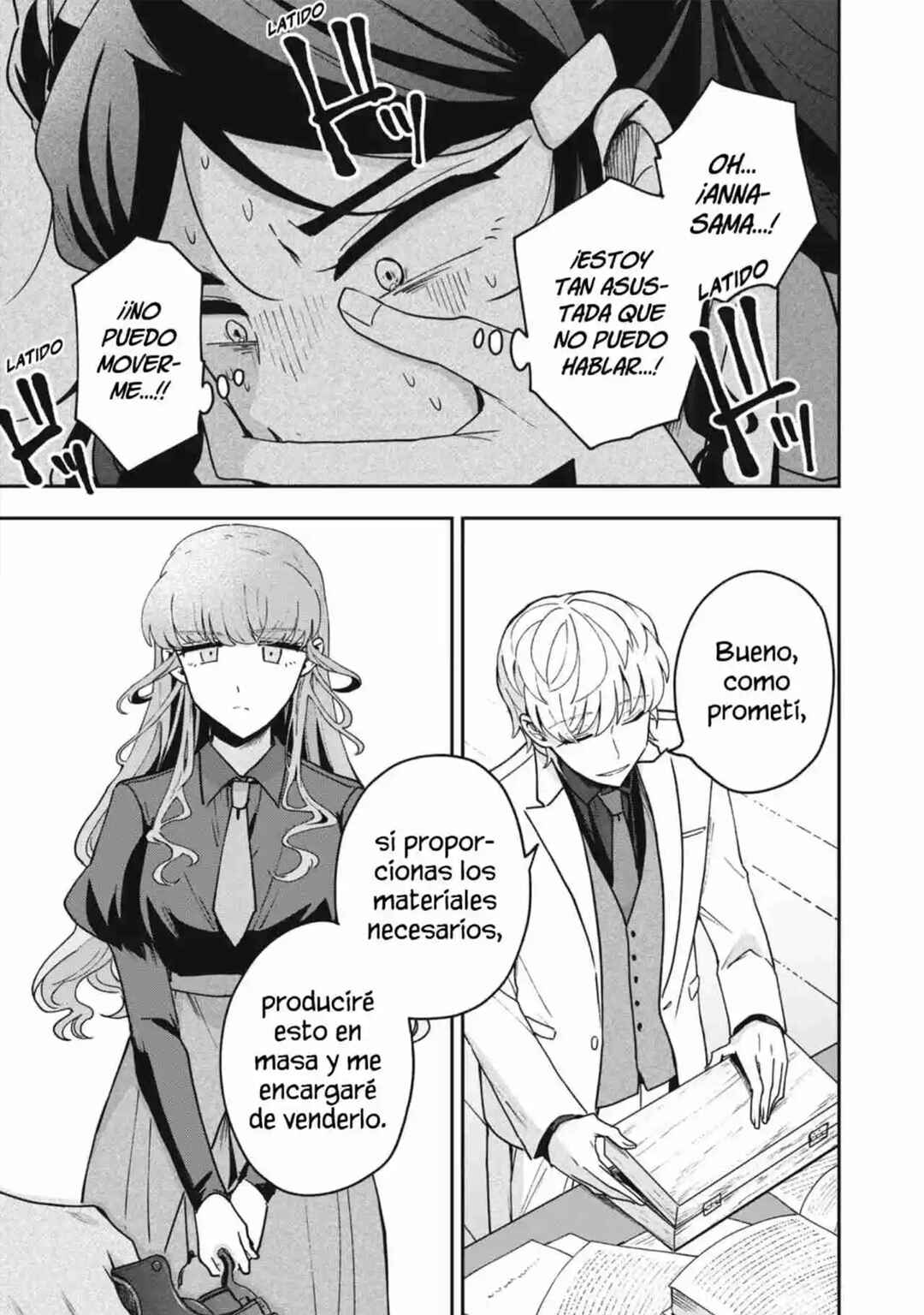 Yuki to Sumi Chapter 23 - Page 12