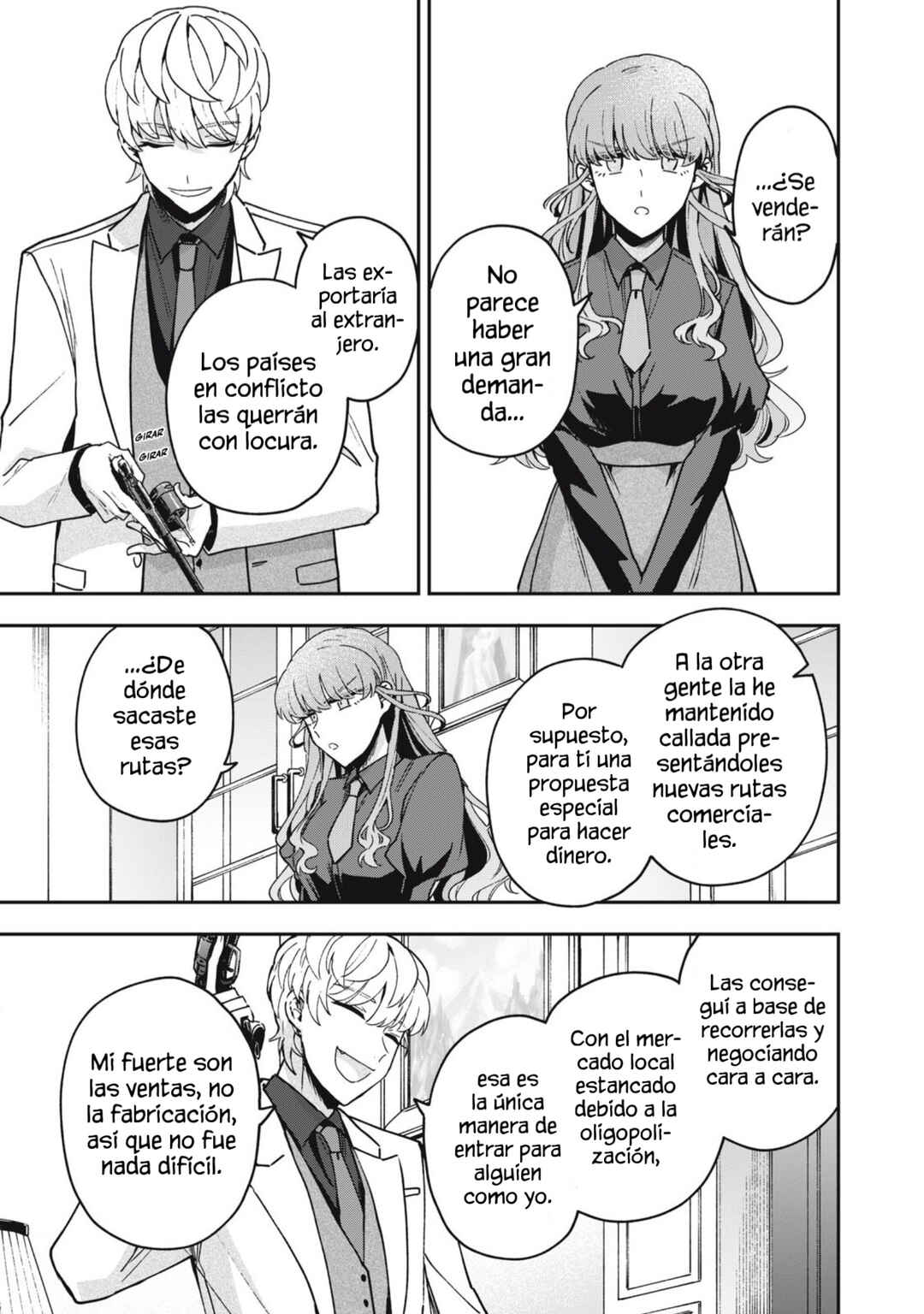 Yuki to Sumi Chapter 23 - Page 14