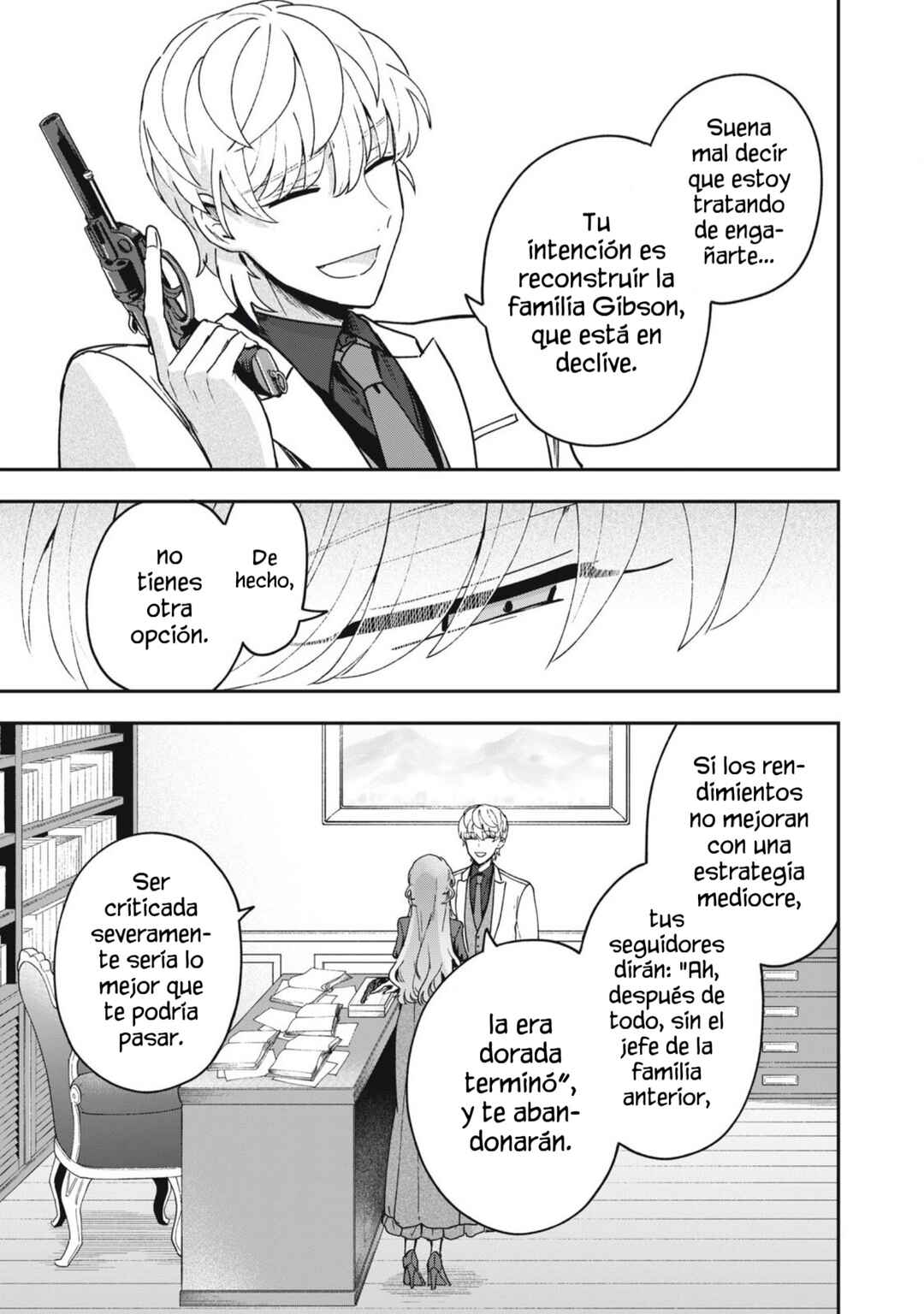 Yuki to Sumi Chapter 23 - Page 16