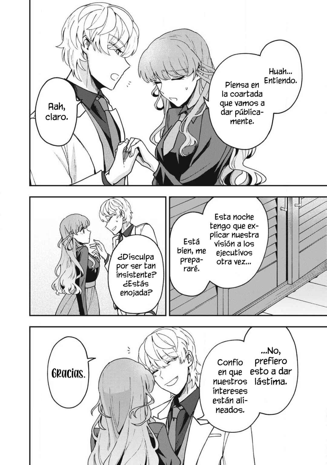 Yuki to Sumi Chapter 23 - Page 19