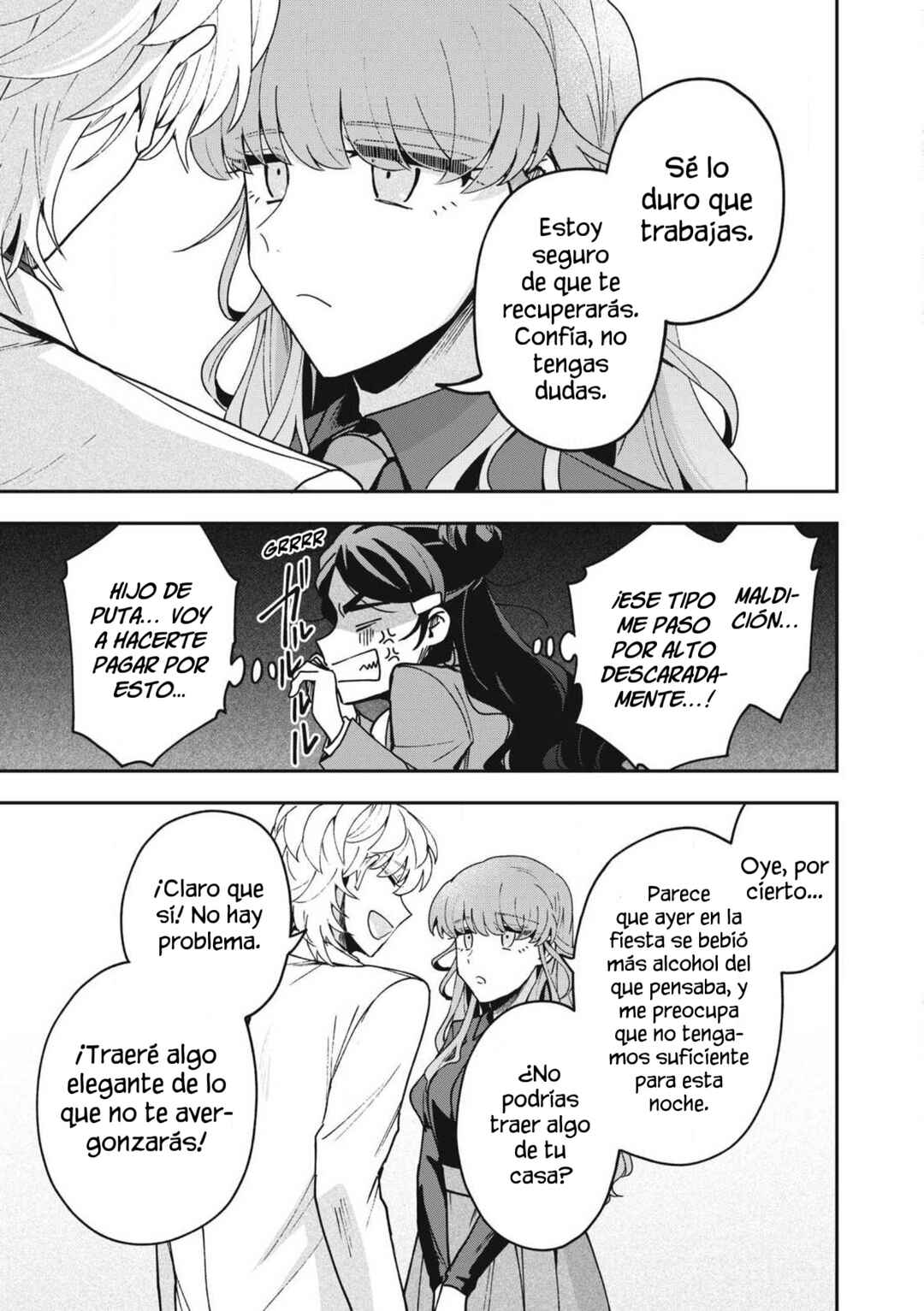Yuki to Sumi Chapter 23 - Page 20