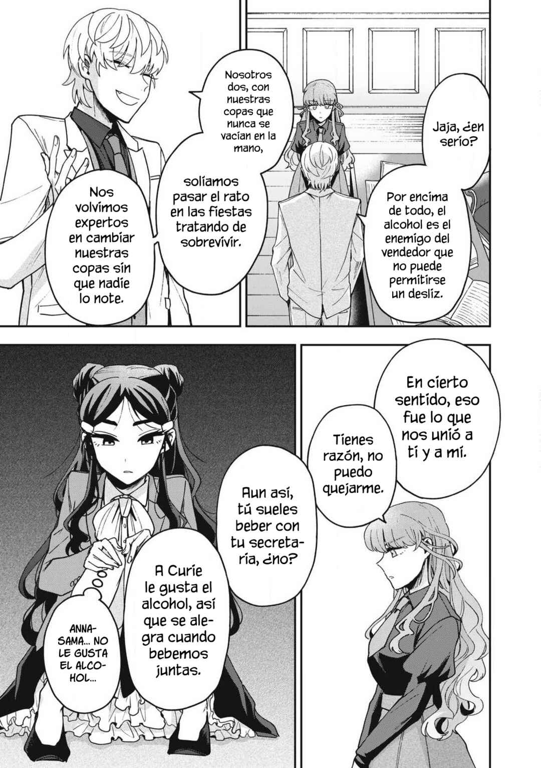 Yuki to Sumi Chapter 23 - Page 22