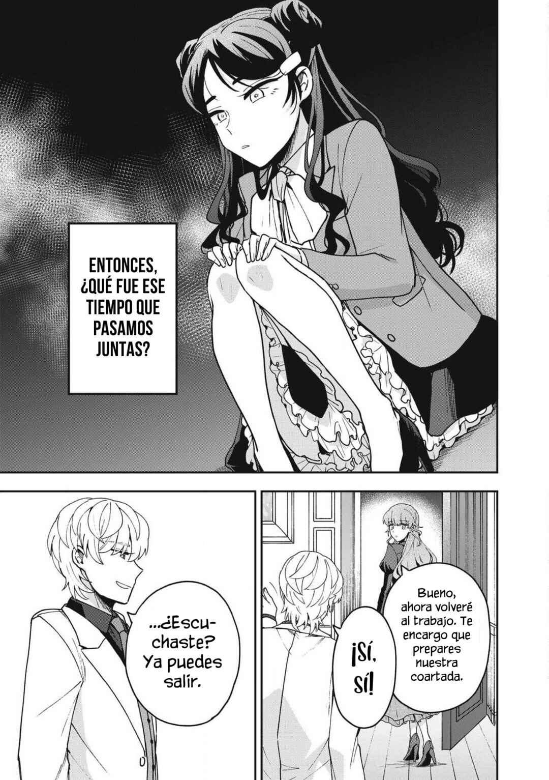 Yuki to Sumi Chapter 23 - Page 24