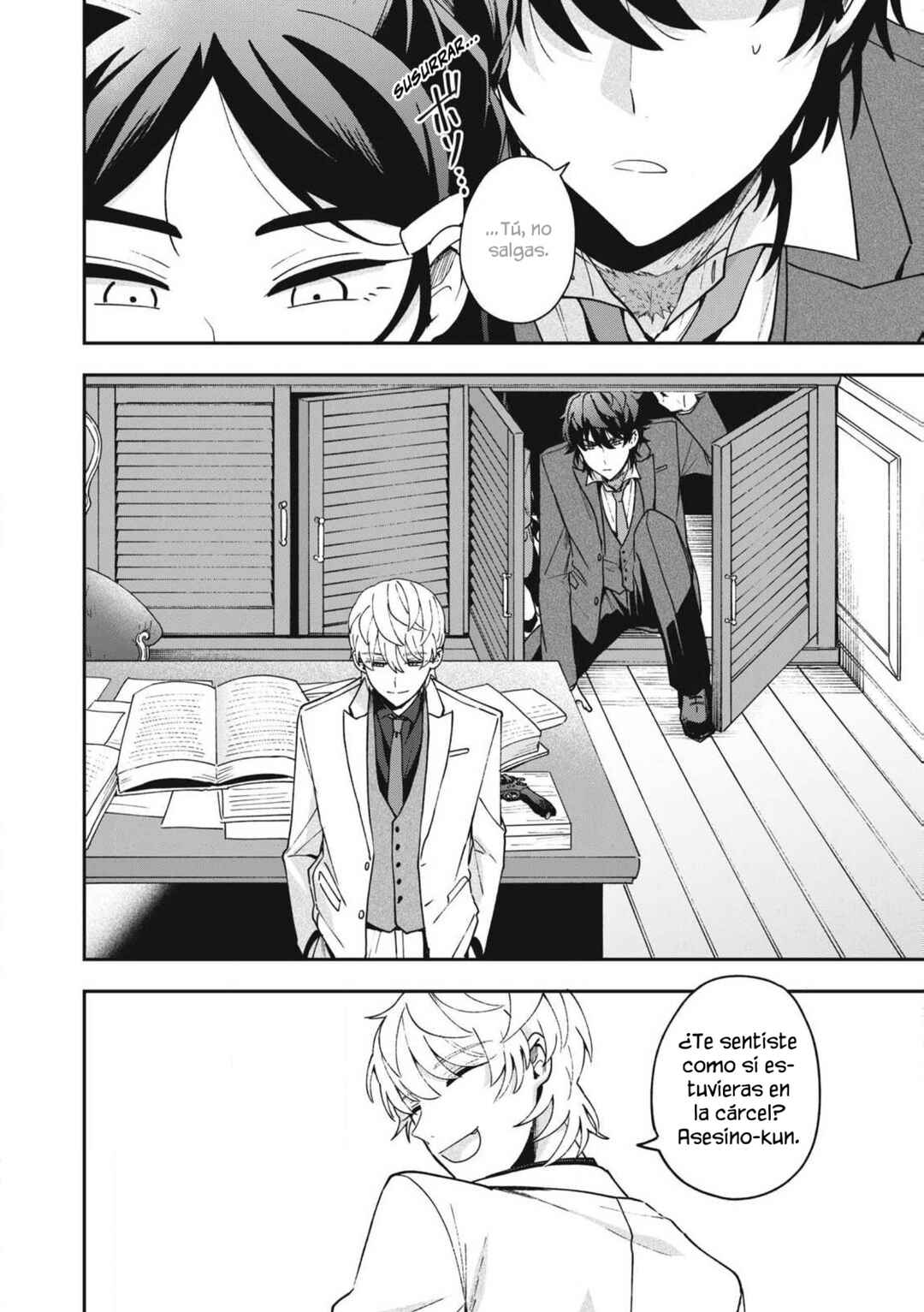 Yuki to Sumi Chapter 23 - Page 25