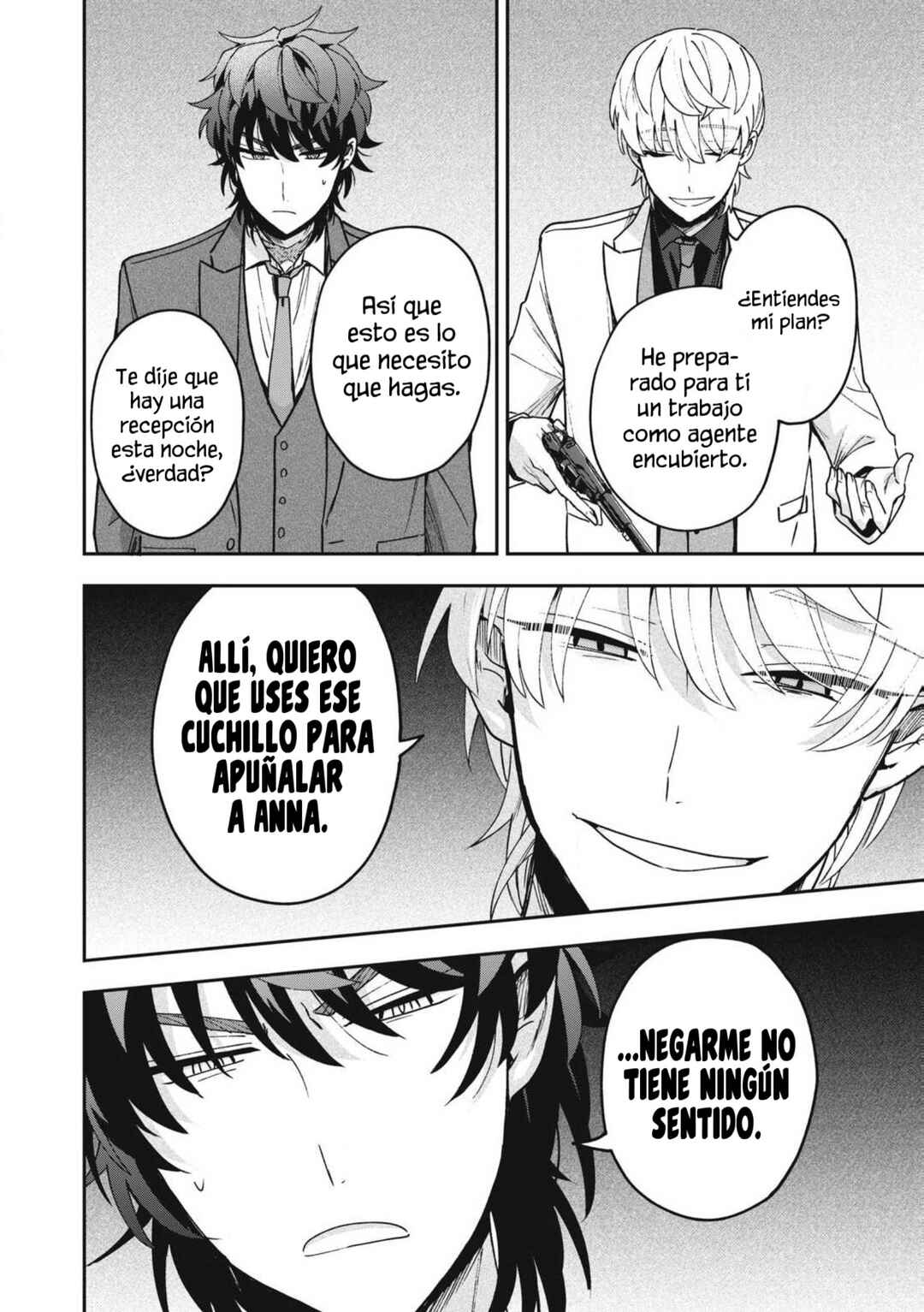 Yuki to Sumi Chapter 23 - Page 27