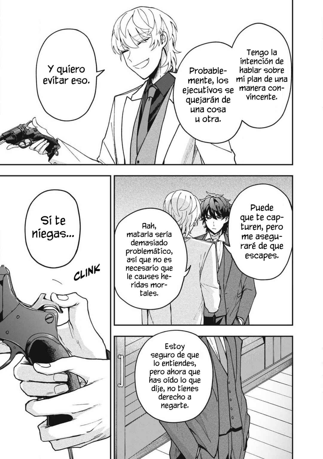 Yuki to Sumi Chapter 23 - Page 28
