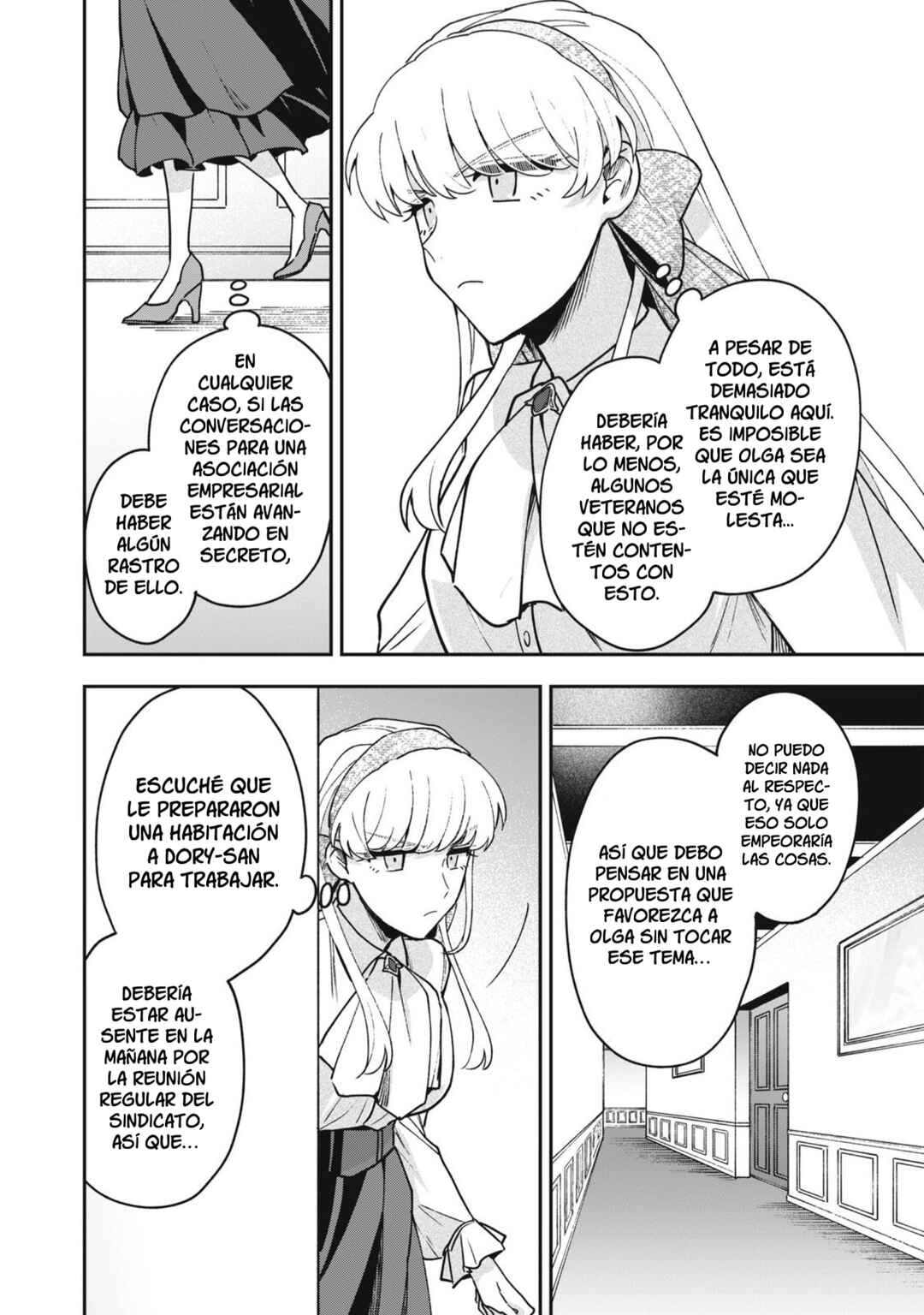 Yuki to Sumi Chapter 23 - Page 3