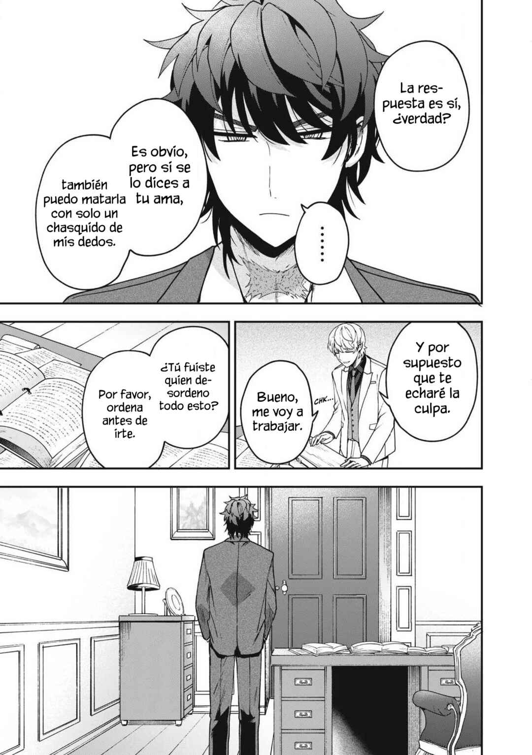 Yuki to Sumi Chapter 23 - Page 30