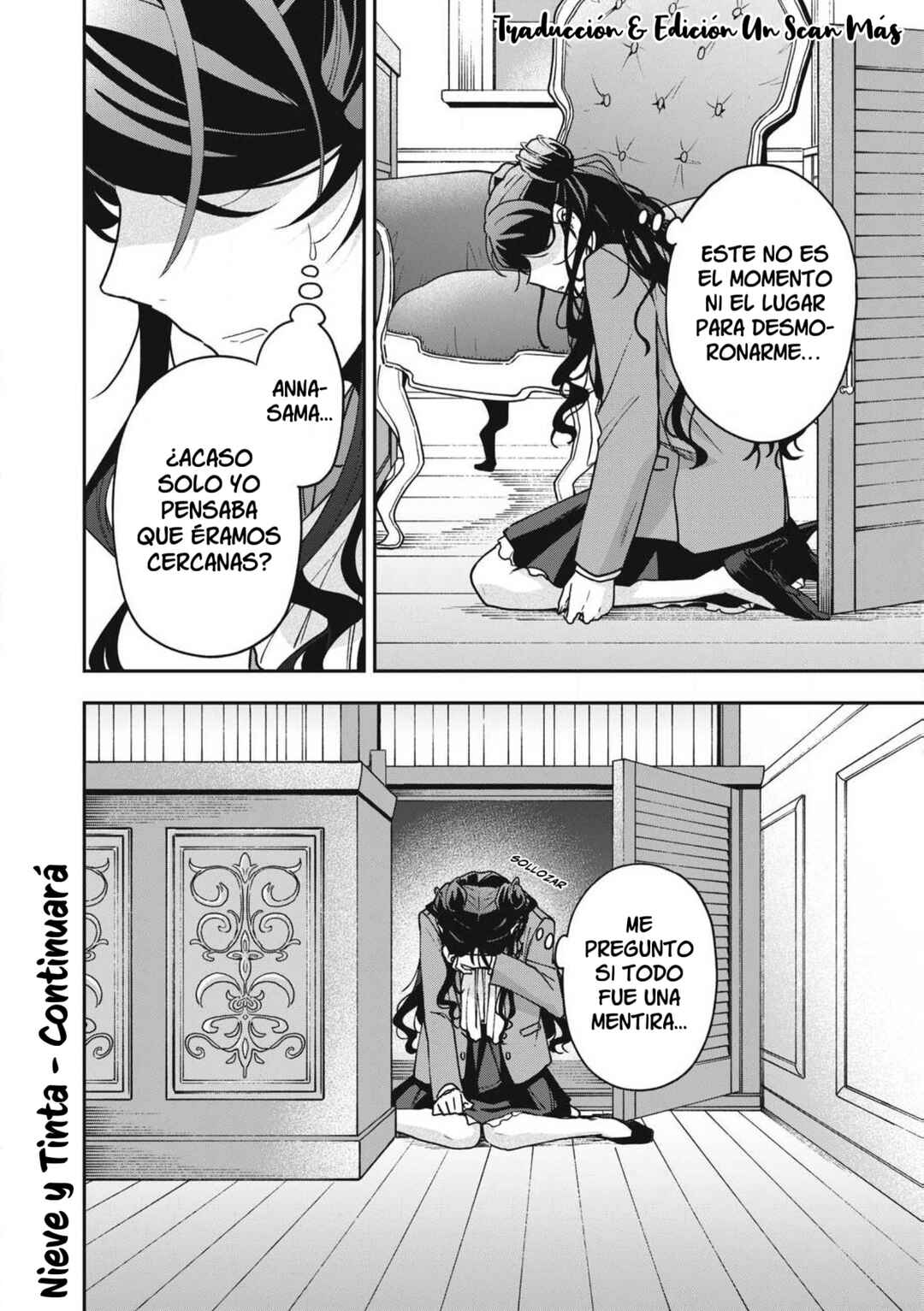 Yuki to Sumi Chapter 23 - Page 33