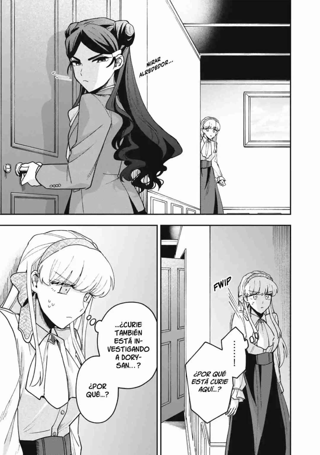 Yuki to Sumi Chapter 23 - Page 4