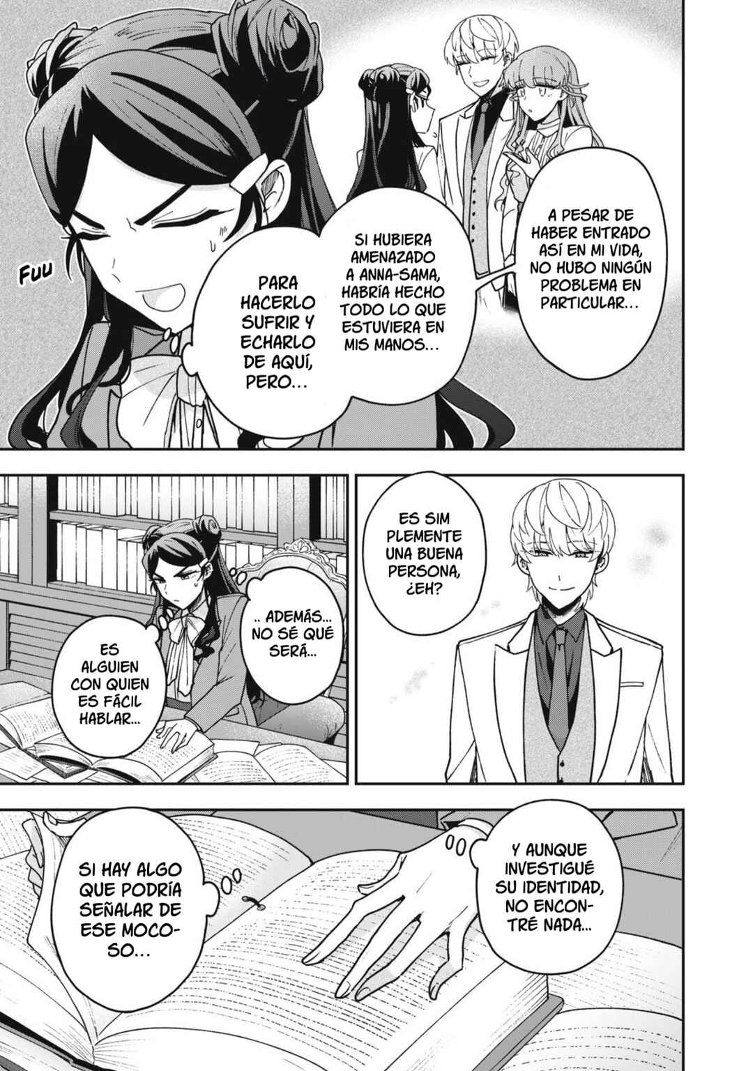 Yuki to Sumi Chapter 23 - Page 8