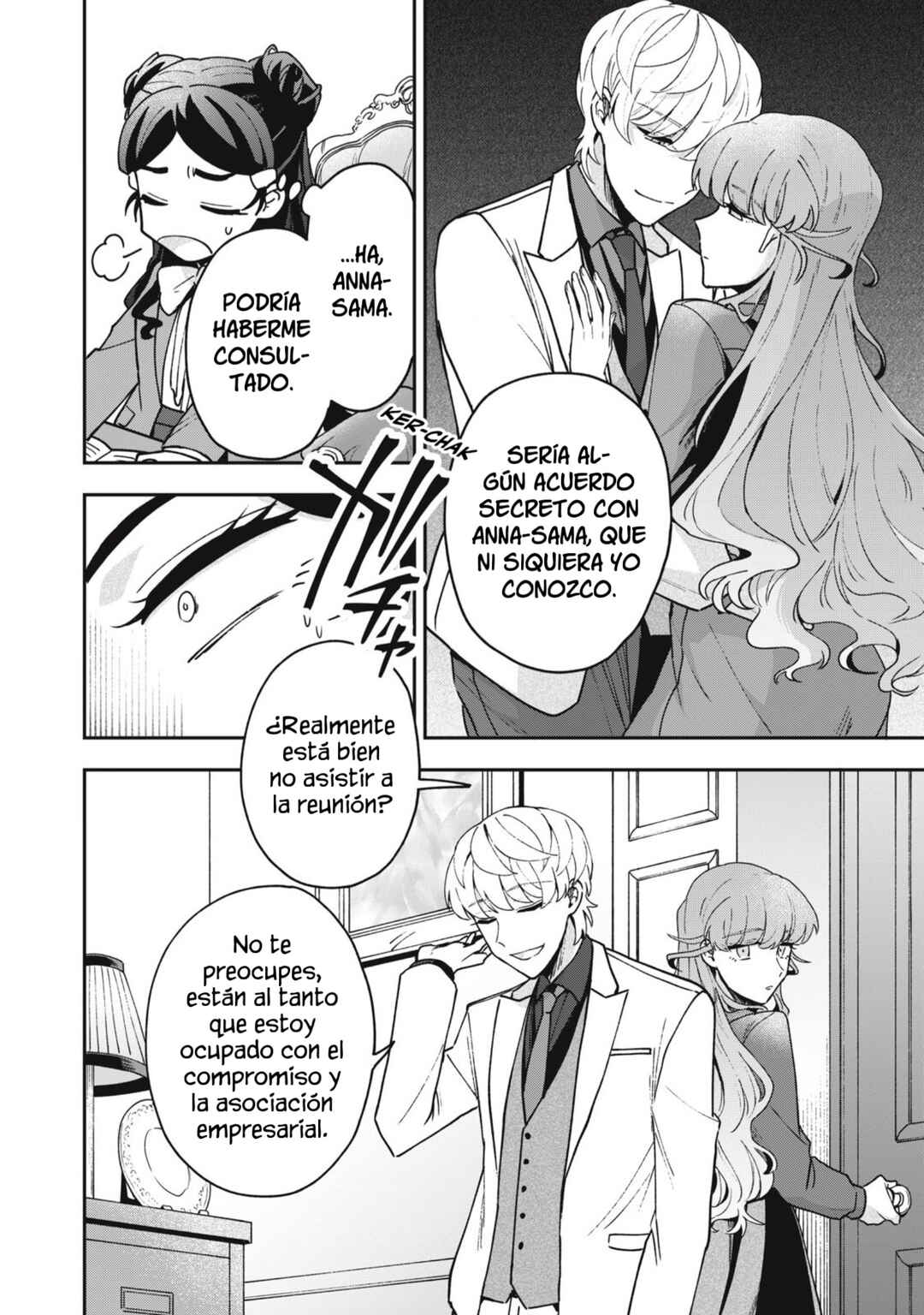 Yuki to Sumi Chapter 23 - Page 9