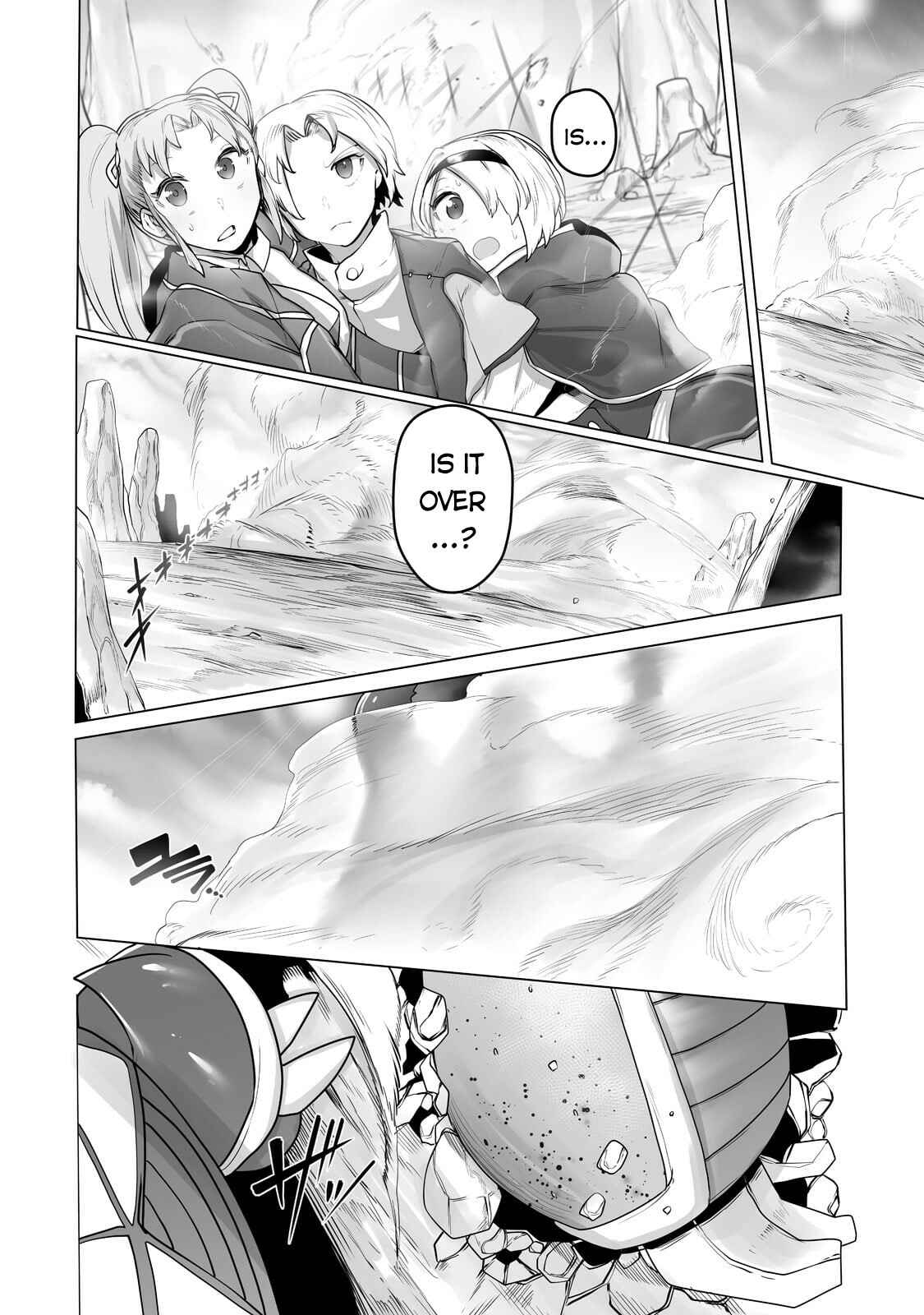 Ore no Zensei no Chishiki de Teihen Shoku Tamer ga Joukyuu Shoku ni Natte Shimai Sou na Ken Chapter 16 - Page 21