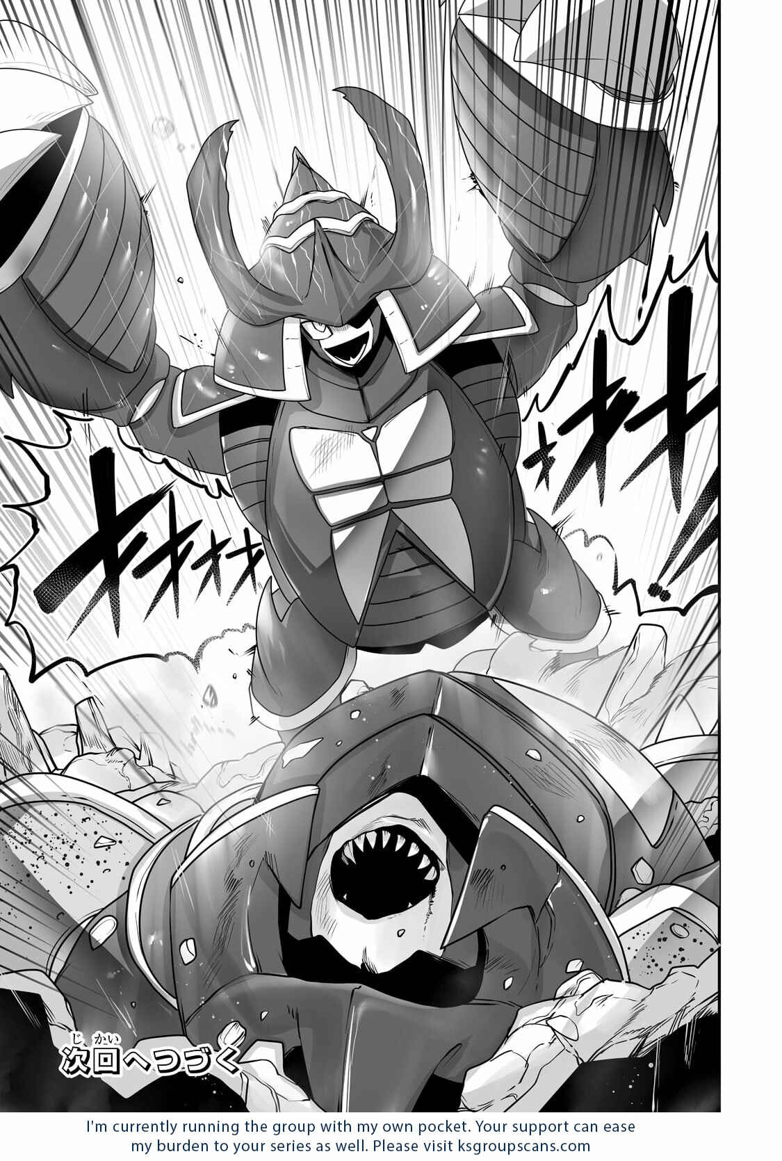 Ore no Zensei no Chishiki de Teihen Shoku Tamer ga Joukyuu Shoku ni Natte Shimai Sou na Ken Chapter 16 - Page 22