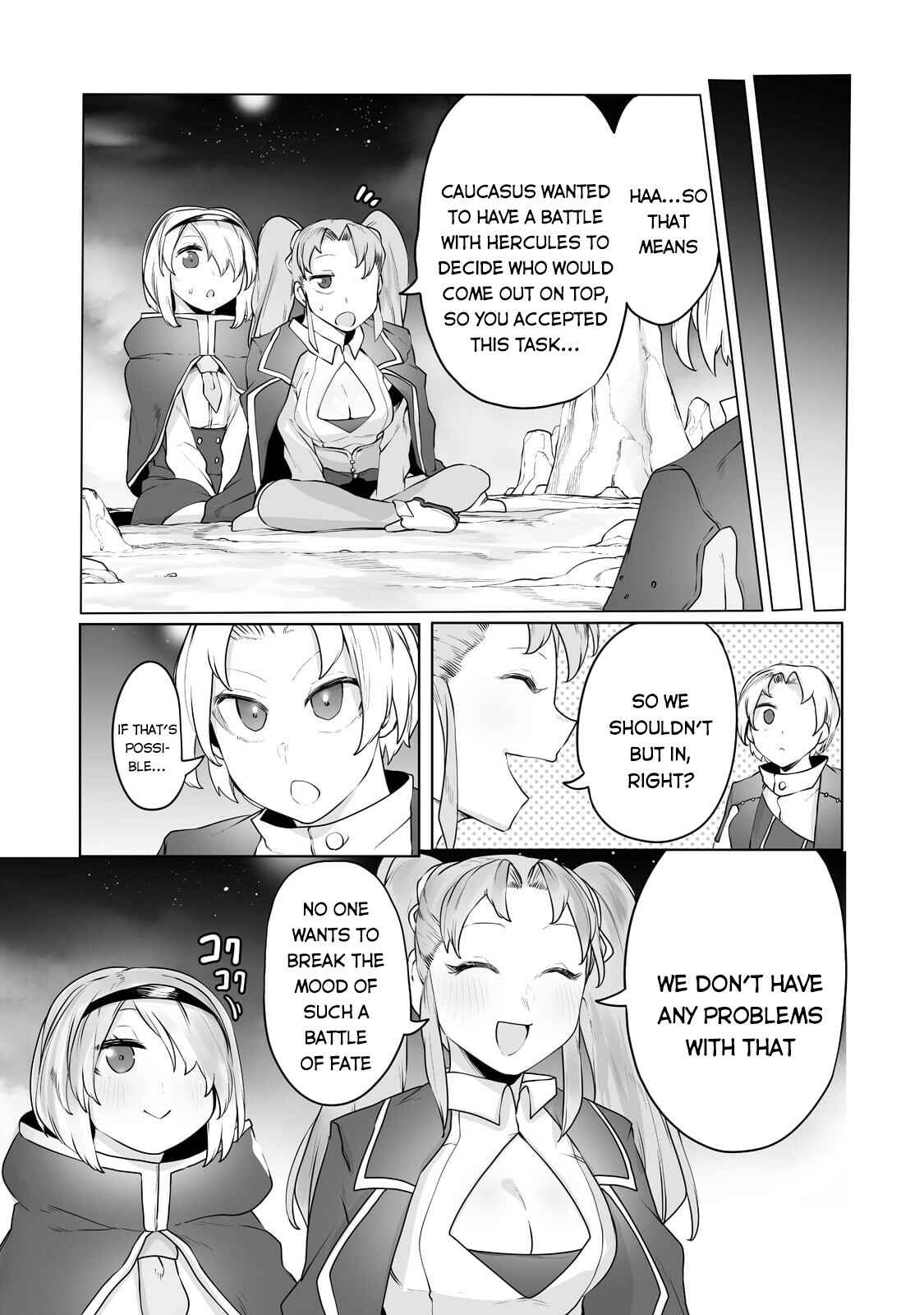Ore no Zensei no Chishiki de Teihen Shoku Tamer ga Joukyuu Shoku ni Natte Shimai Sou na Ken Chapter 16 - Page 4