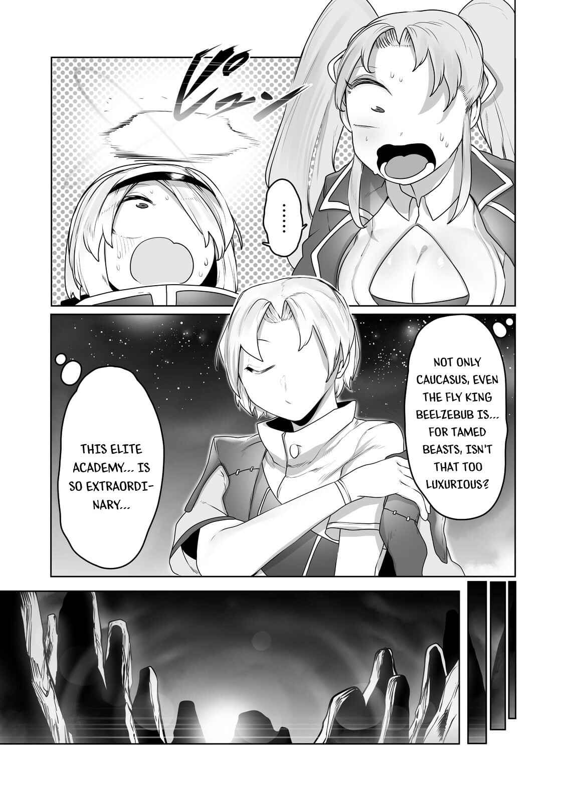 Ore no Zensei no Chishiki de Teihen Shoku Tamer ga Joukyuu Shoku ni Natte Shimai Sou na Ken Chapter 16 - Page 6