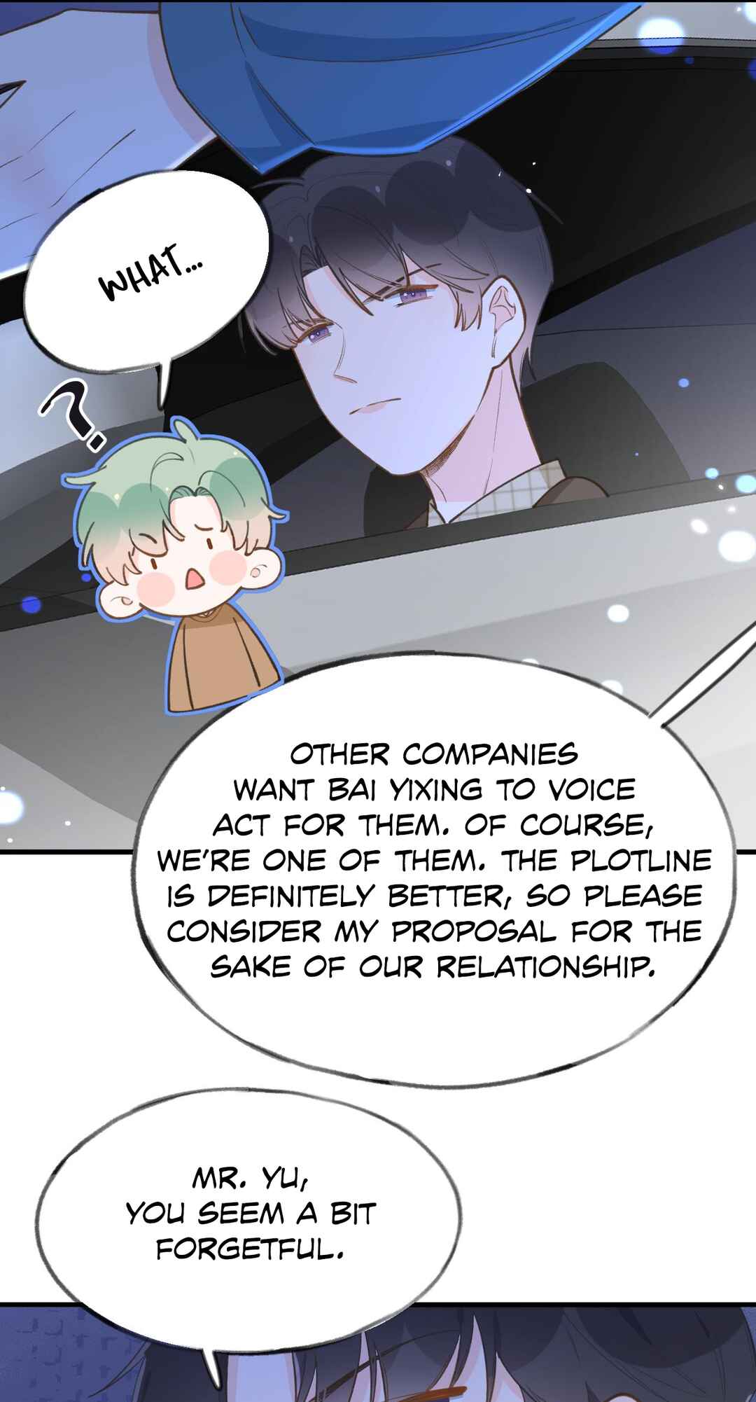 This Sweet Online Date Is a Disaster Chapter 96 - Page 14