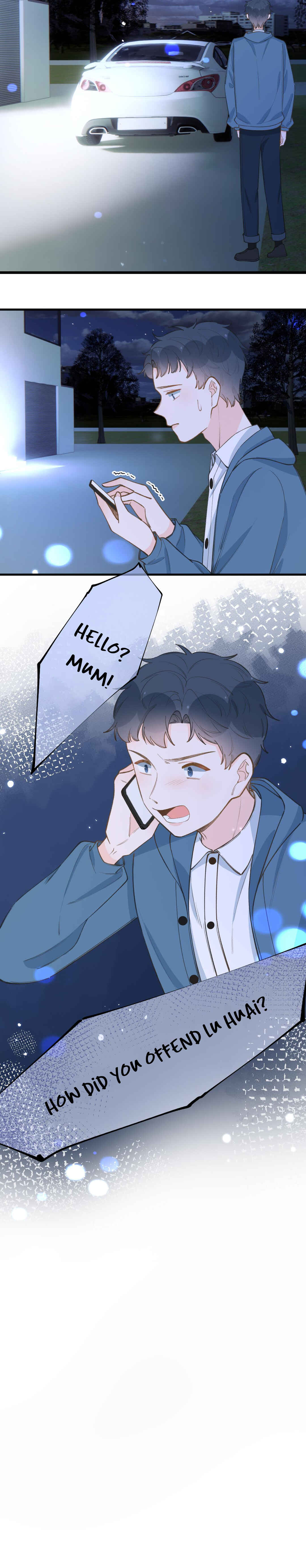This Sweet Online Date Is a Disaster Chapter 96 - Page 19