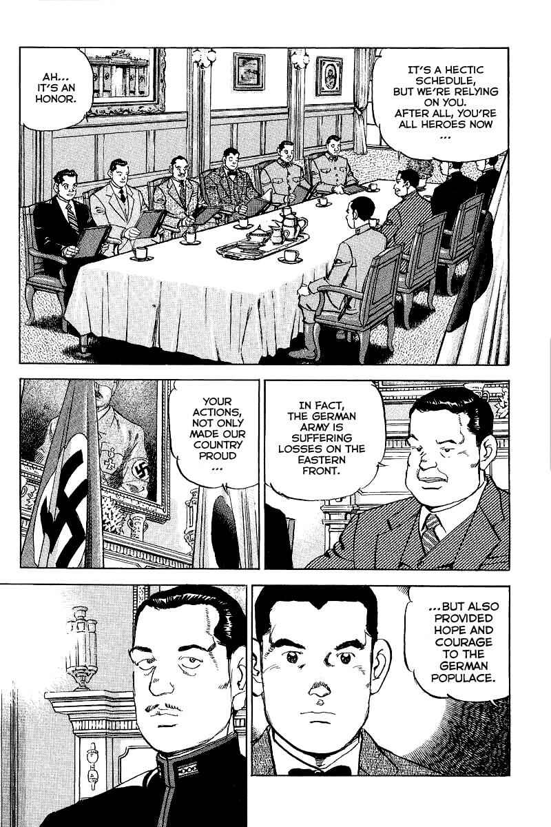 Zipang Chapter 106 - Page 14