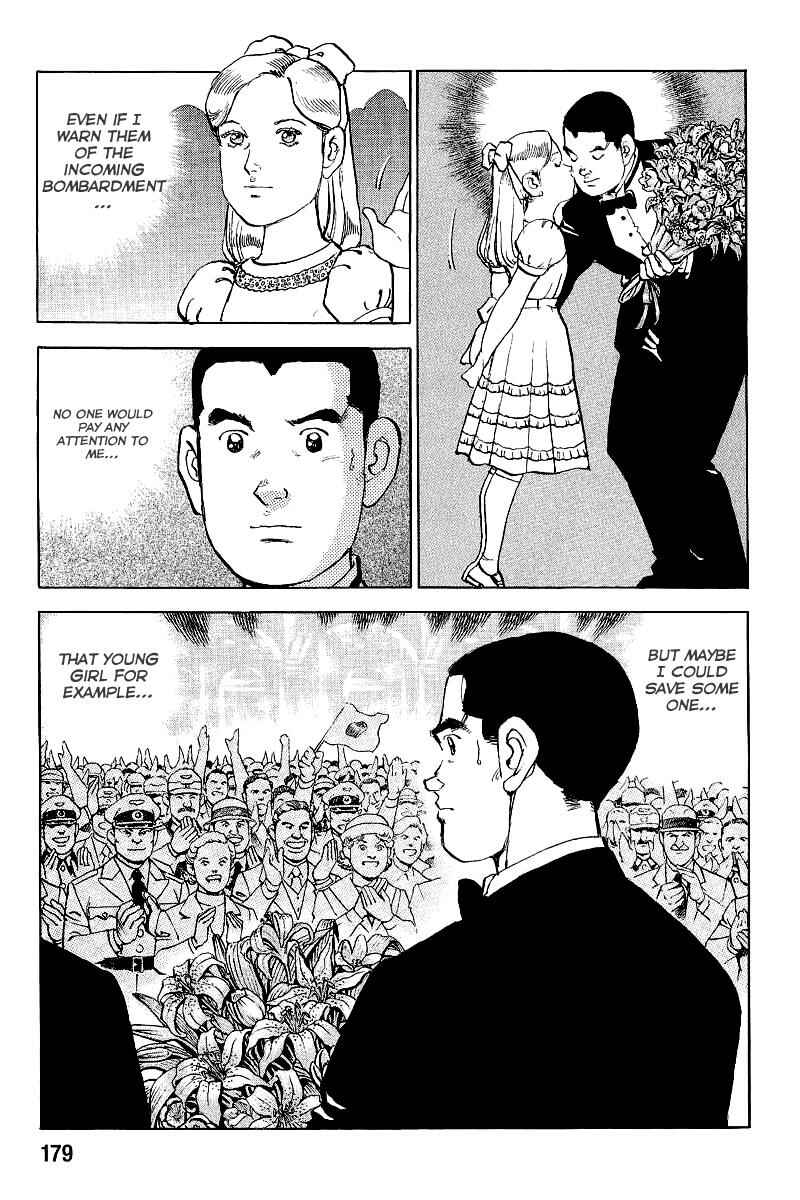 Zipang Chapter 106 - Page 22