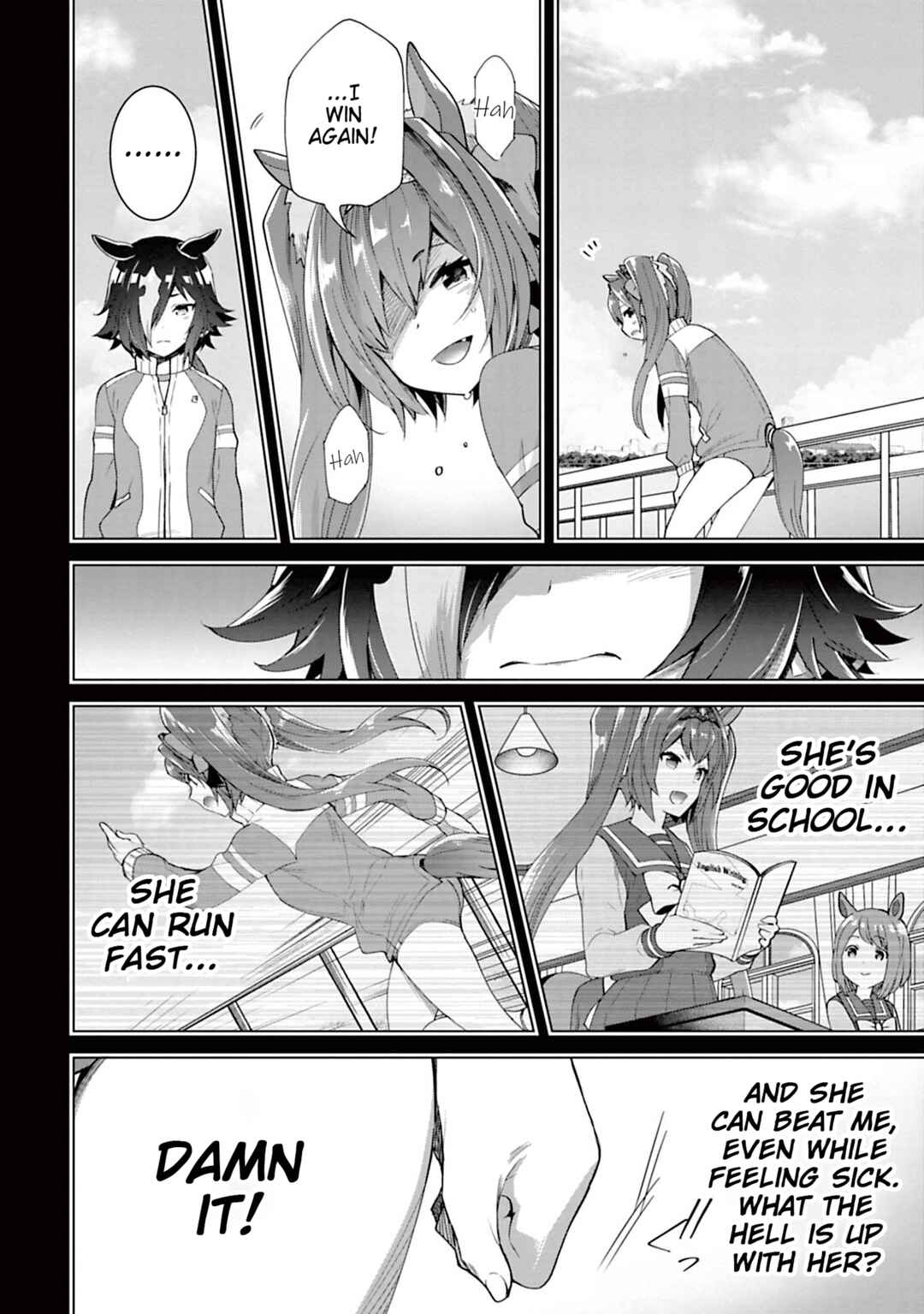 Starting Gate! Uma Musume Pretty Derby Chapter 28 - Page 12